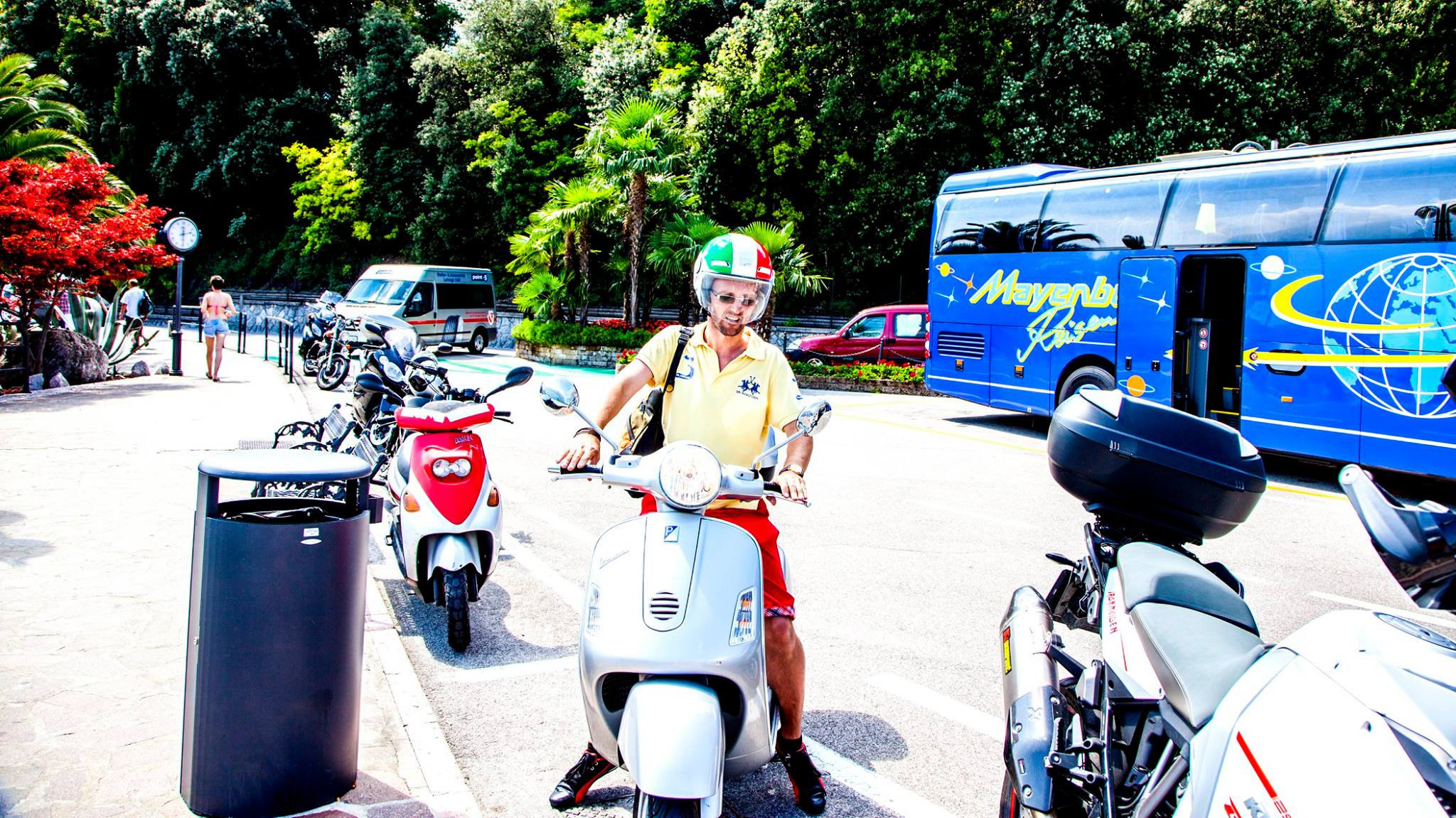 24.Lago di Garda.2016. Путешествия в формате 360......