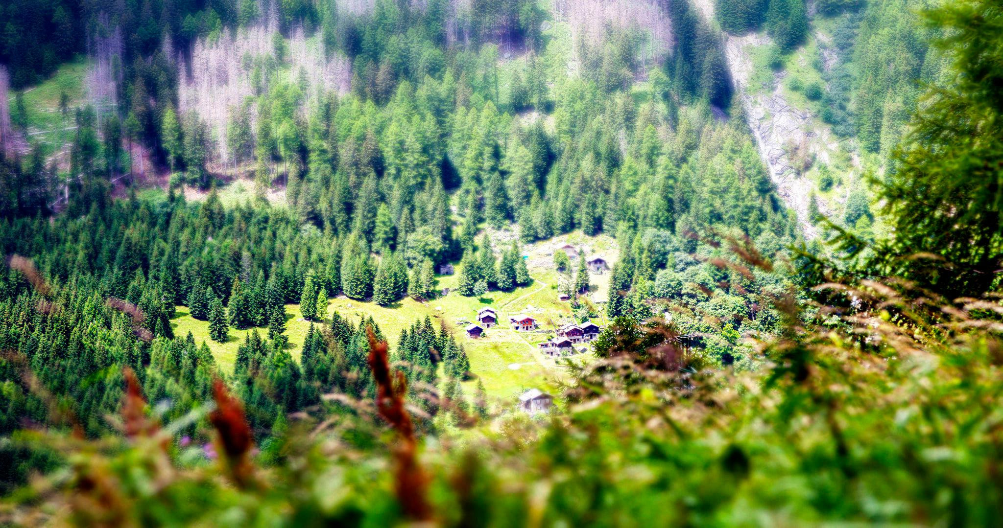 96.Перевал Passo dello Spluga и деревня Montespluga.18.7.2021. Путешествия в формате 360......