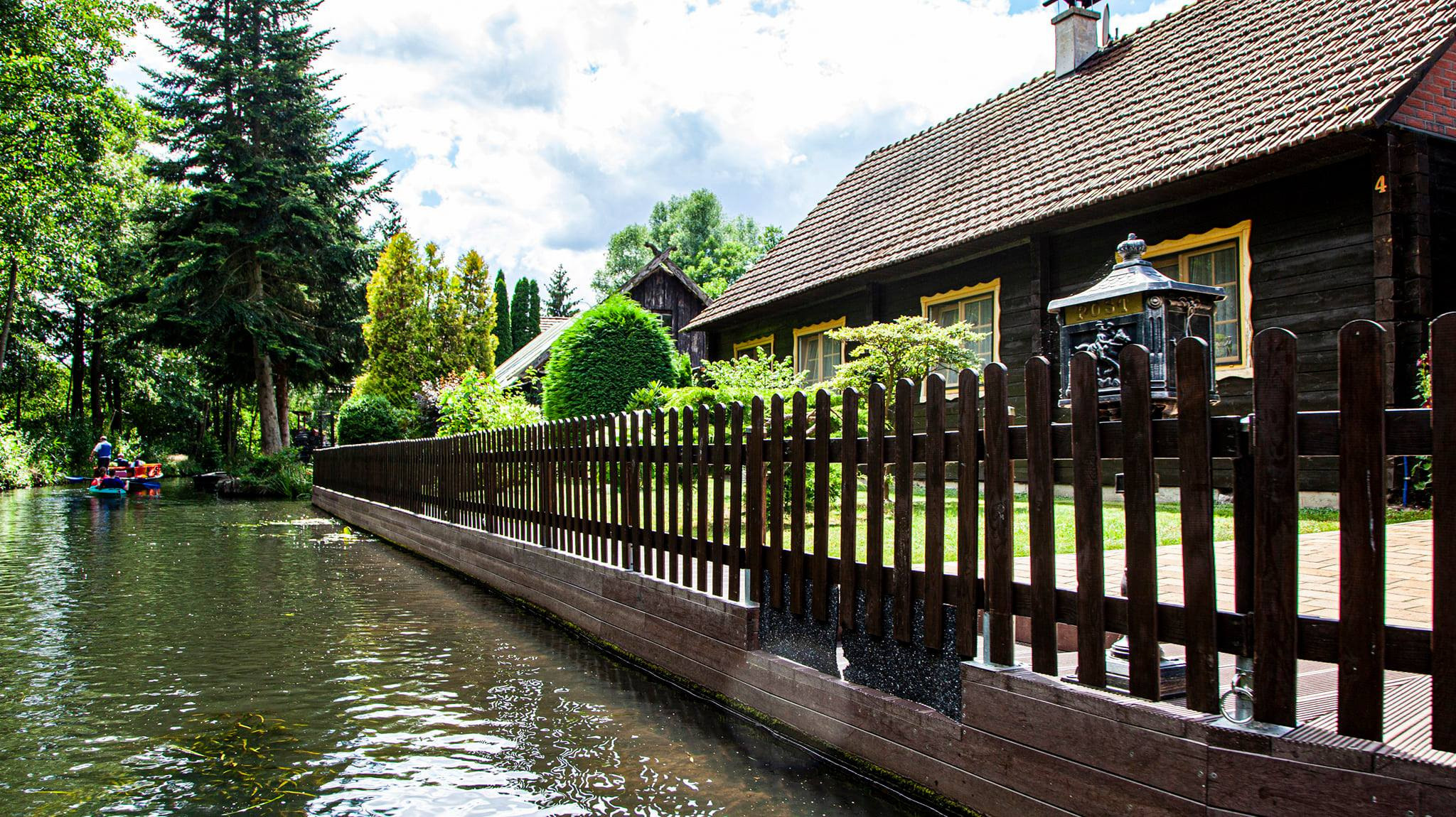 79.Lübbenau/Spreewald.27/6/2020. Путешествия в формате 360......
