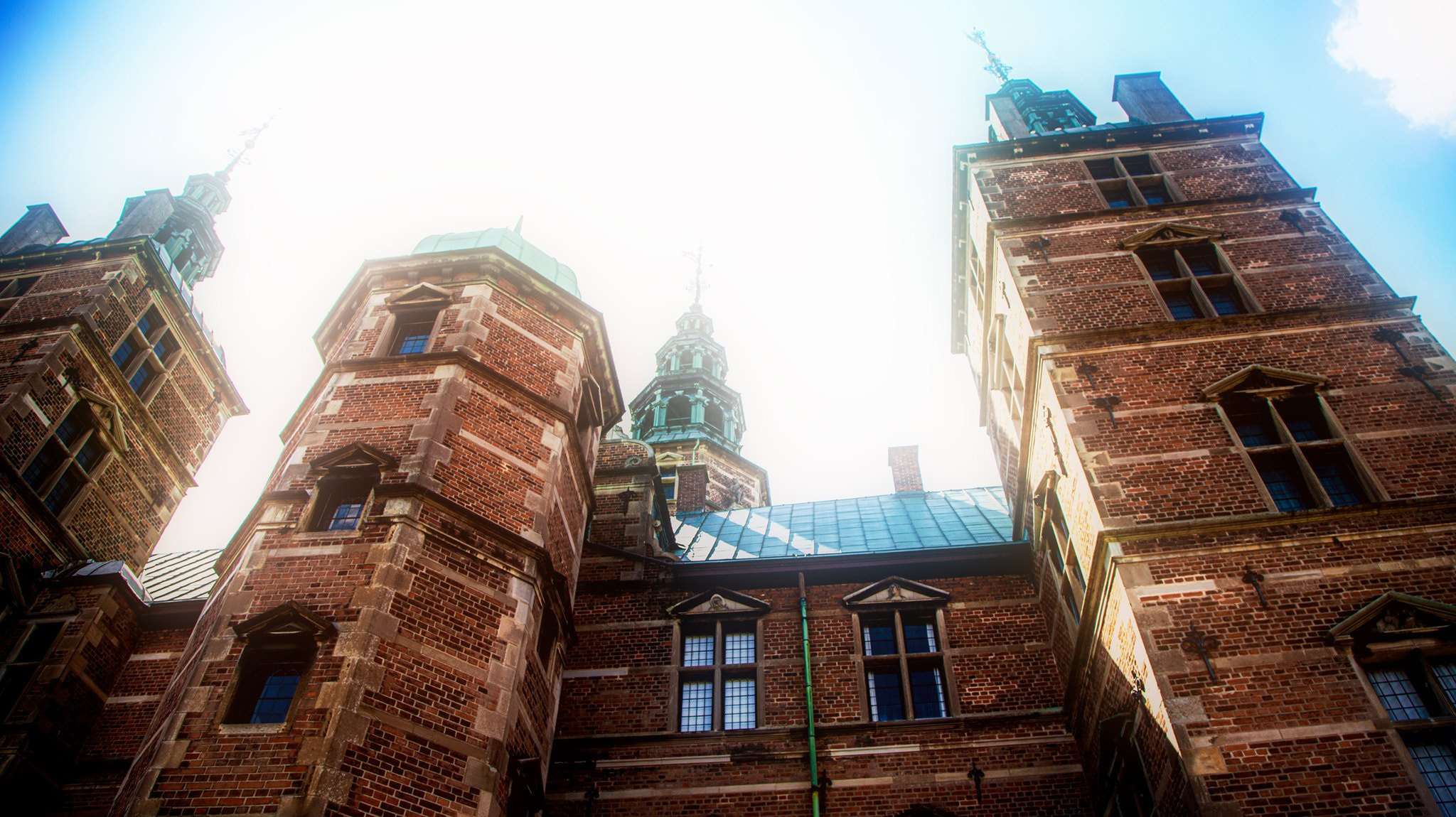 65.Kongeriget Danmark.København.22/7-30/7/2019. Путешествия в формате 360......
