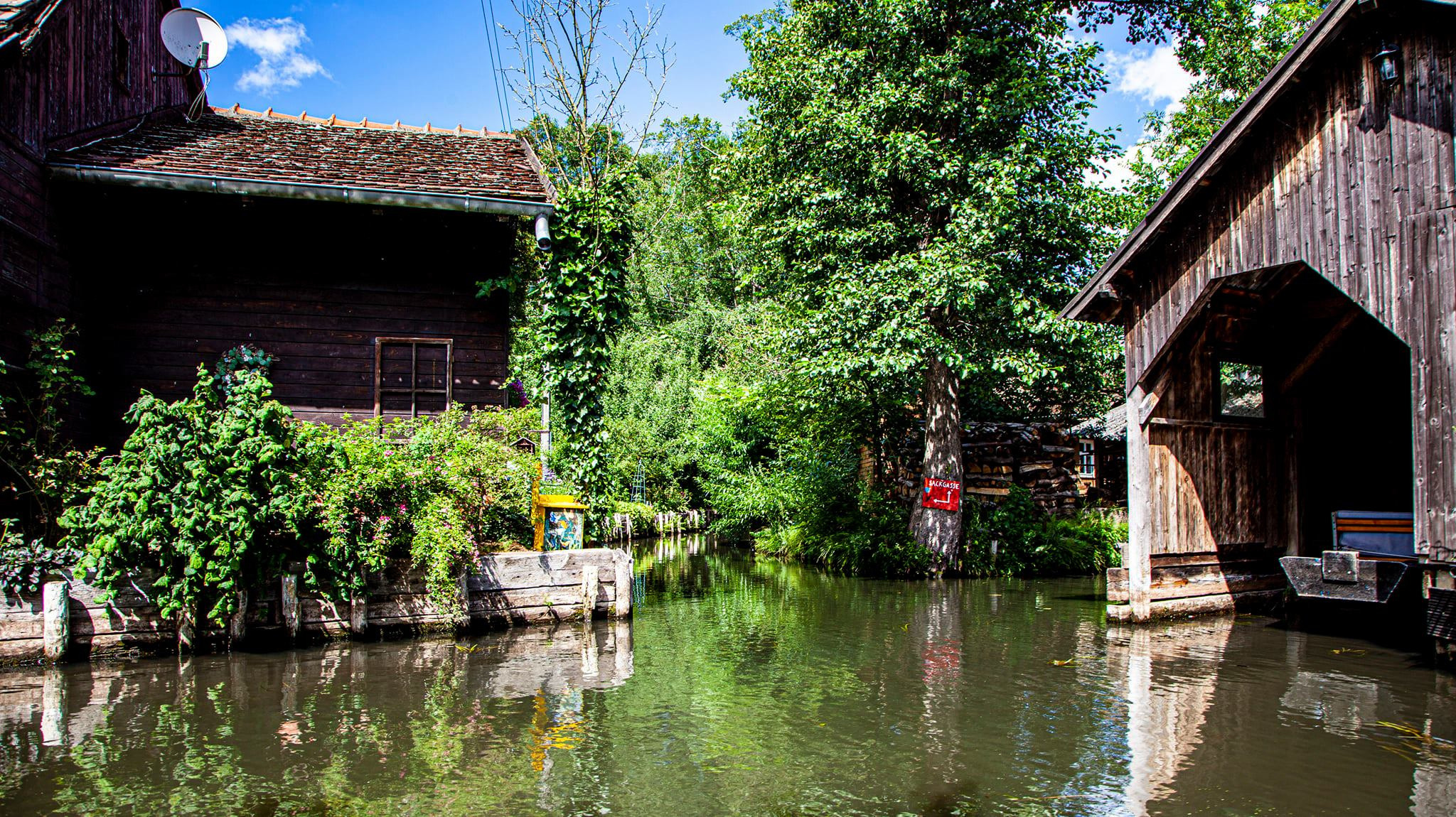 79.Lübbenau/Spreewald.27/6/2020. Путешествия в формате 360......