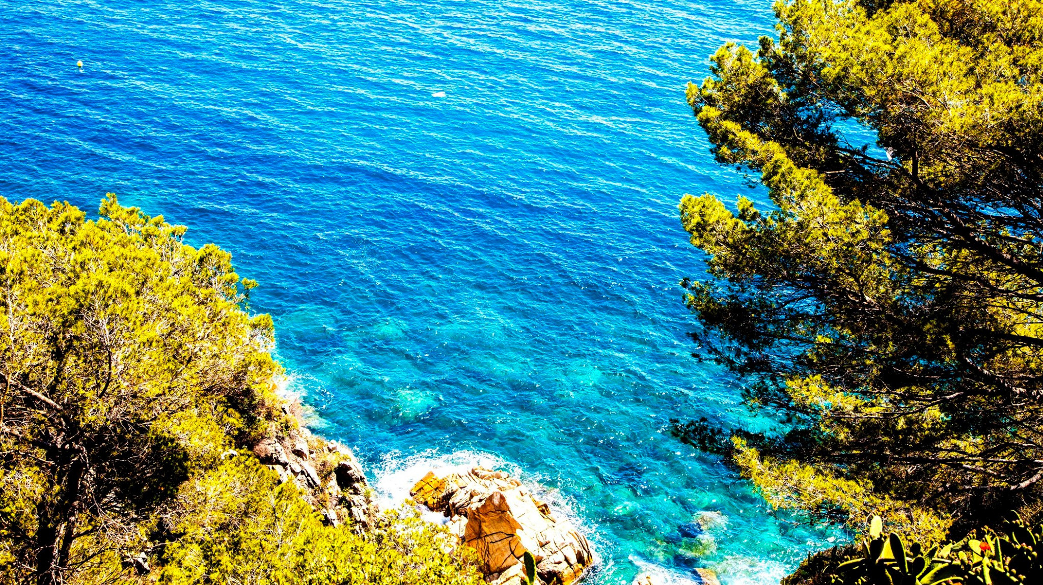 49.Spain.Lloret de Mar.30.5.2019. Путешествия в формате 360......