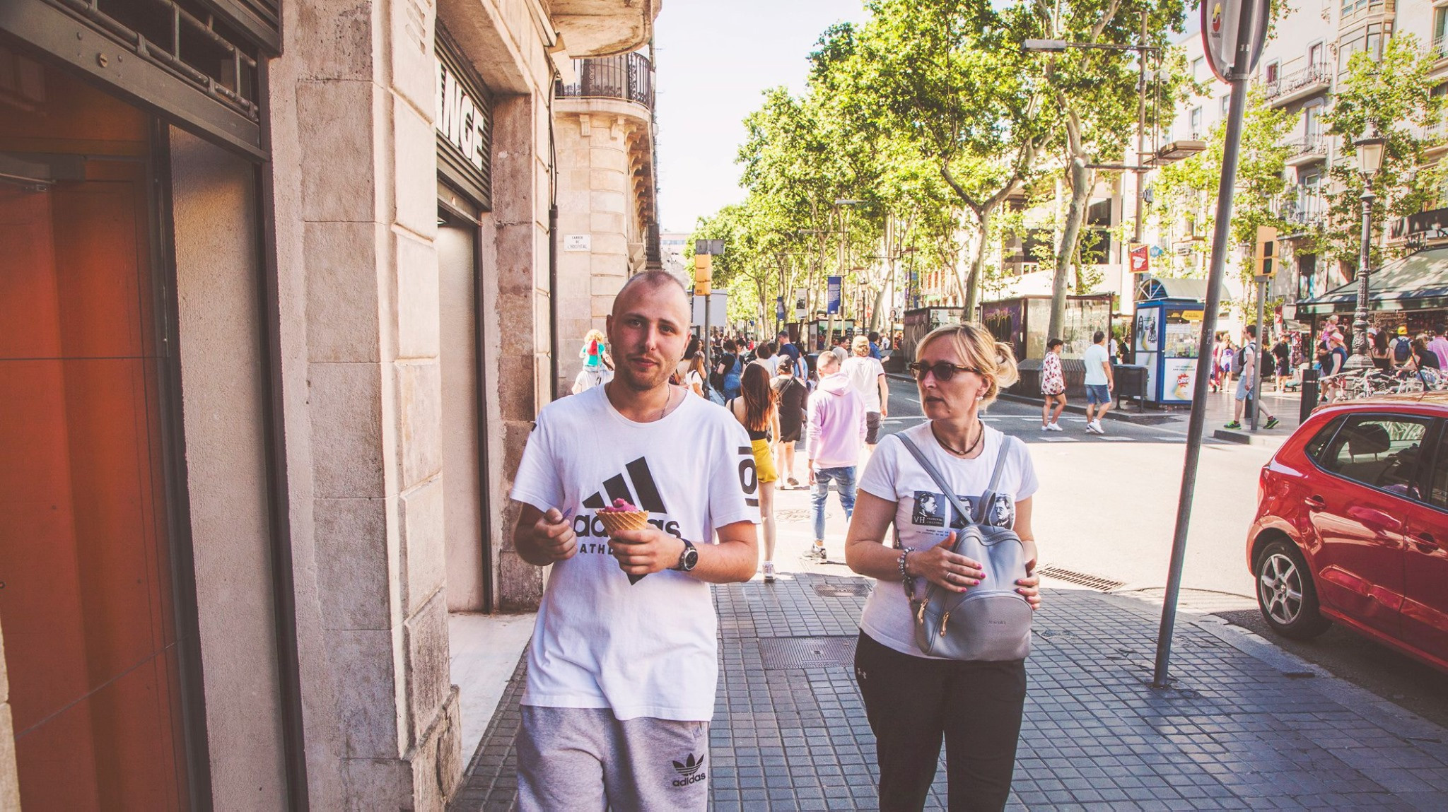 48.Spain.Barcelona.29.5.2019. Путешествия в формате 360......