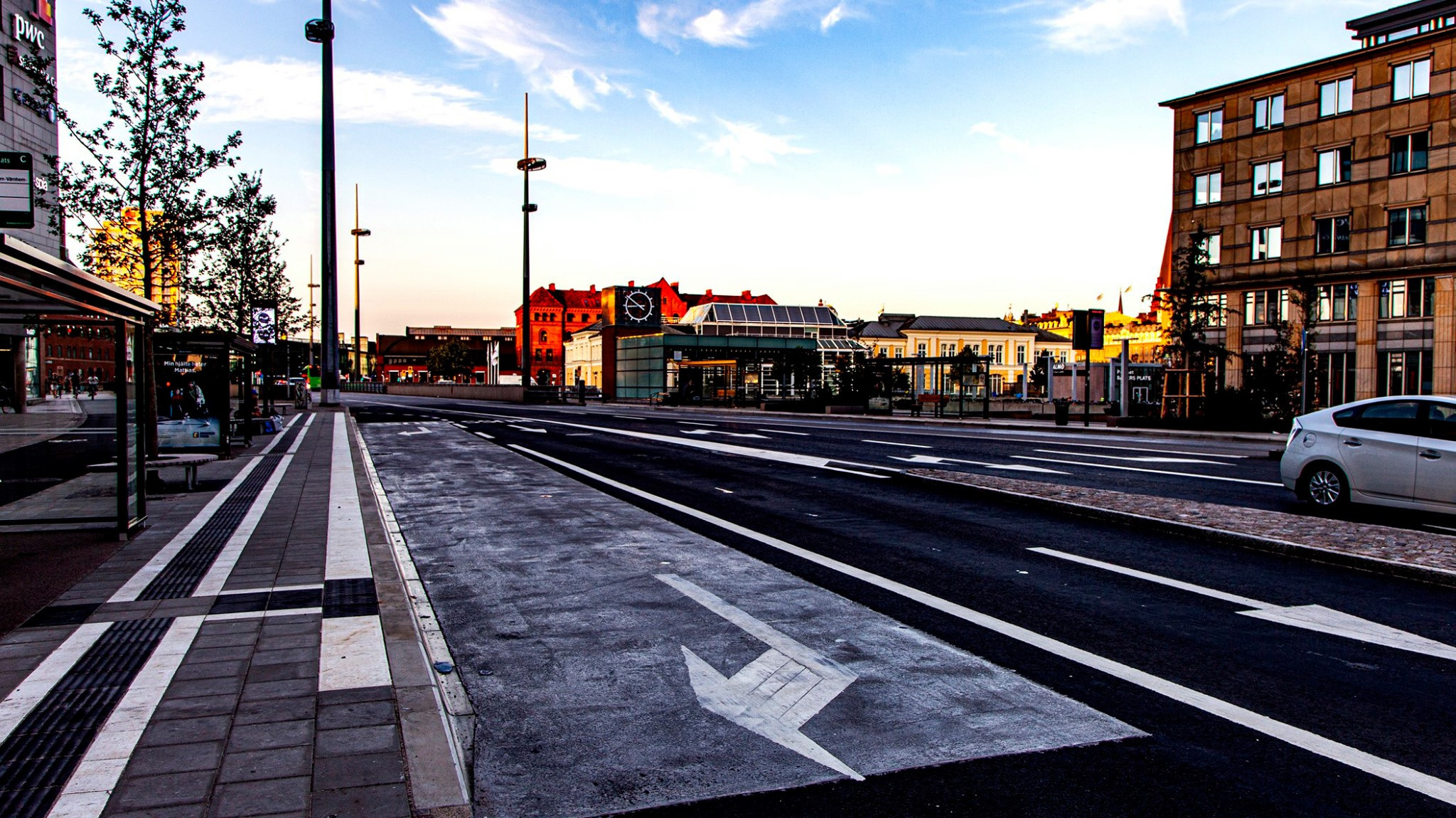 52.Konungariket Sverige.Malmö.22/7-30/7/2019. Путешествия в формате 360......