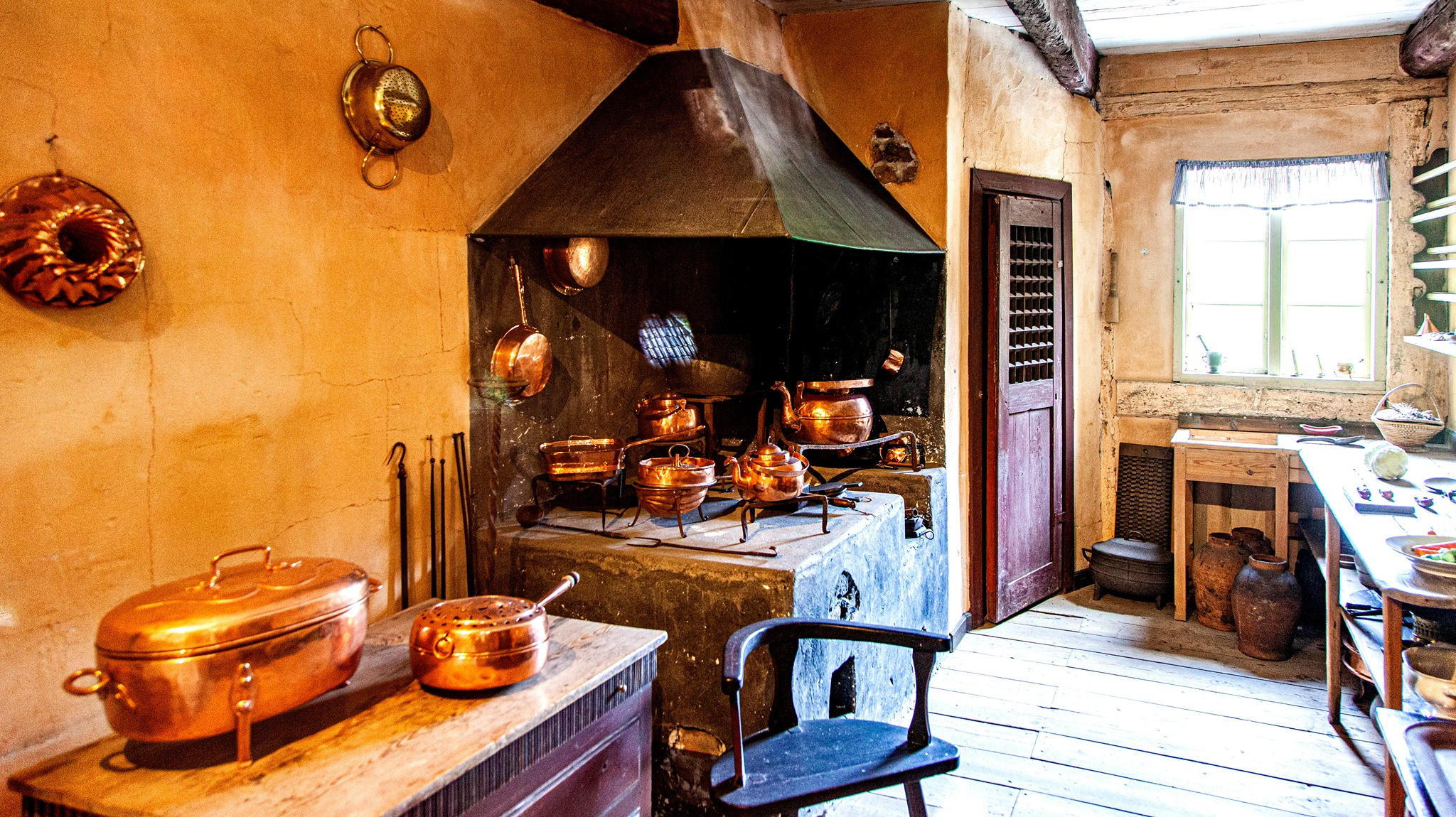 61.Kongeriget Danmark.Argus.Den Gamle By.22/7-30/7/2019. Путешествия в формате 360......