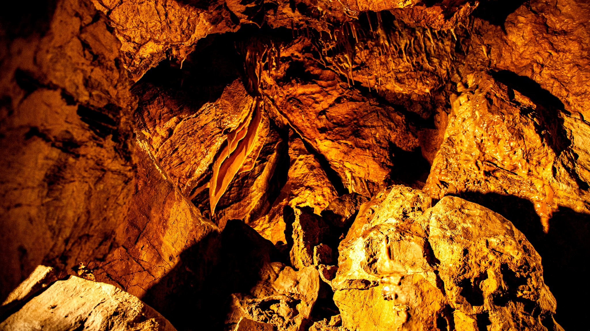 90.Bozkovské dolomitové jeskyně.3/10/2020. Путешествия в формате 360......