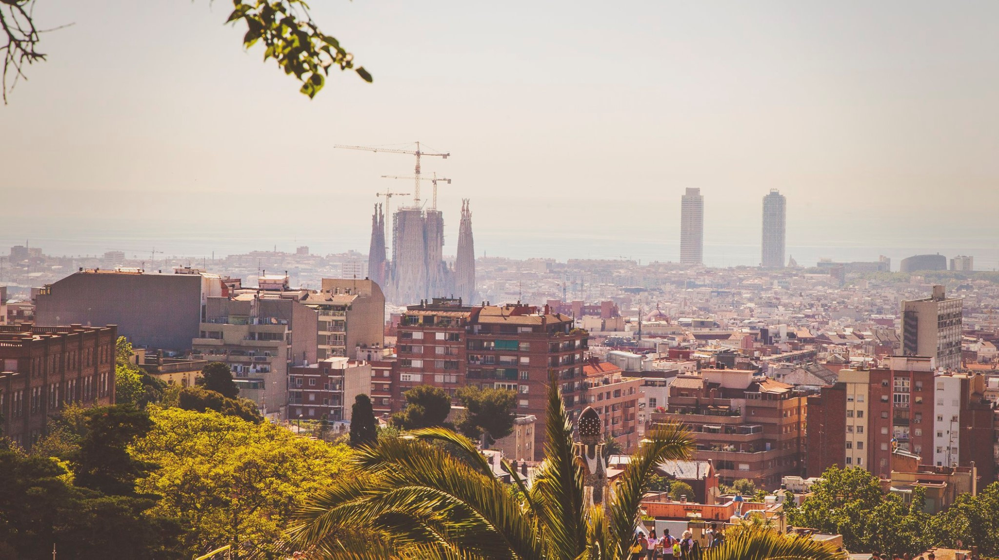 48.Spain.Barcelona.29.5.2019. Путешествия в формате 360......