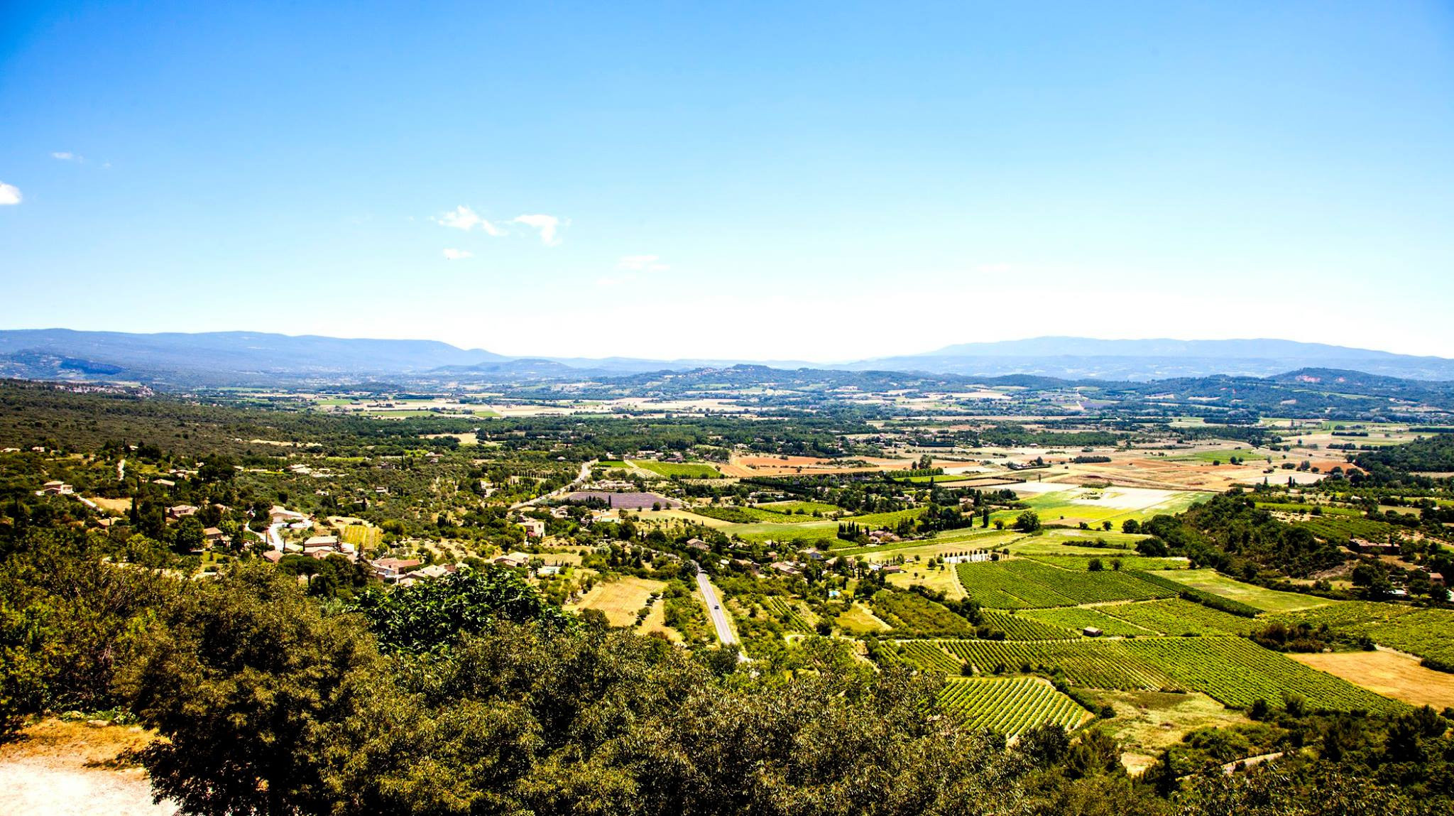 42.France 4/7-8/7/2018.Gordes. Путешествия в формате 360......