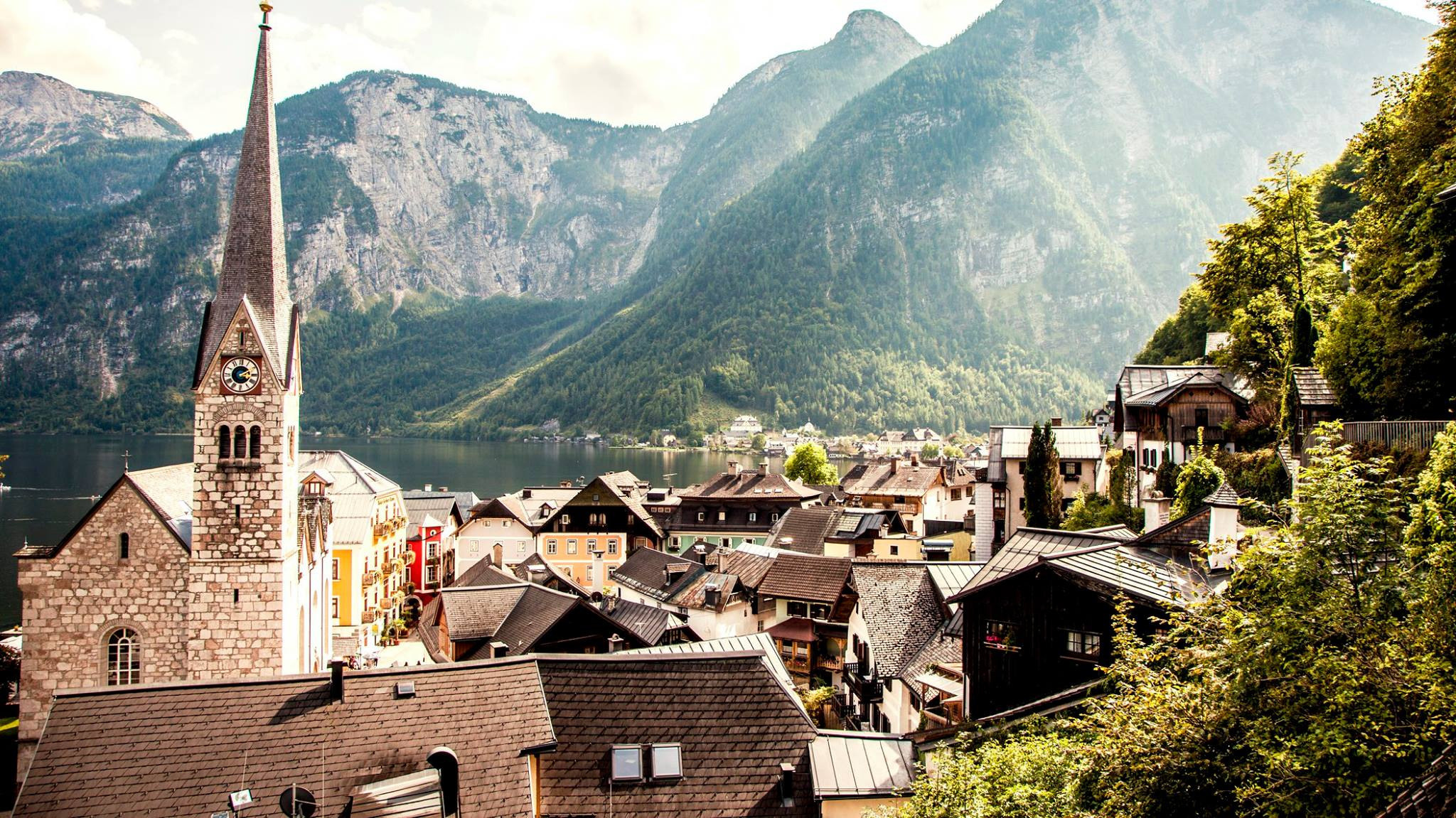 28.Hallstatt. Путешествия в формате 360......