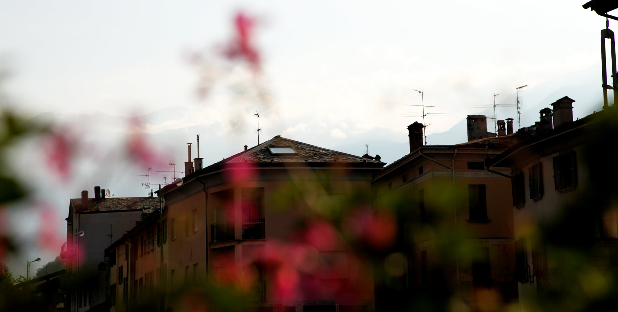 87.Tirano in Italy.22/8/2020. Путешествия в формате 360......