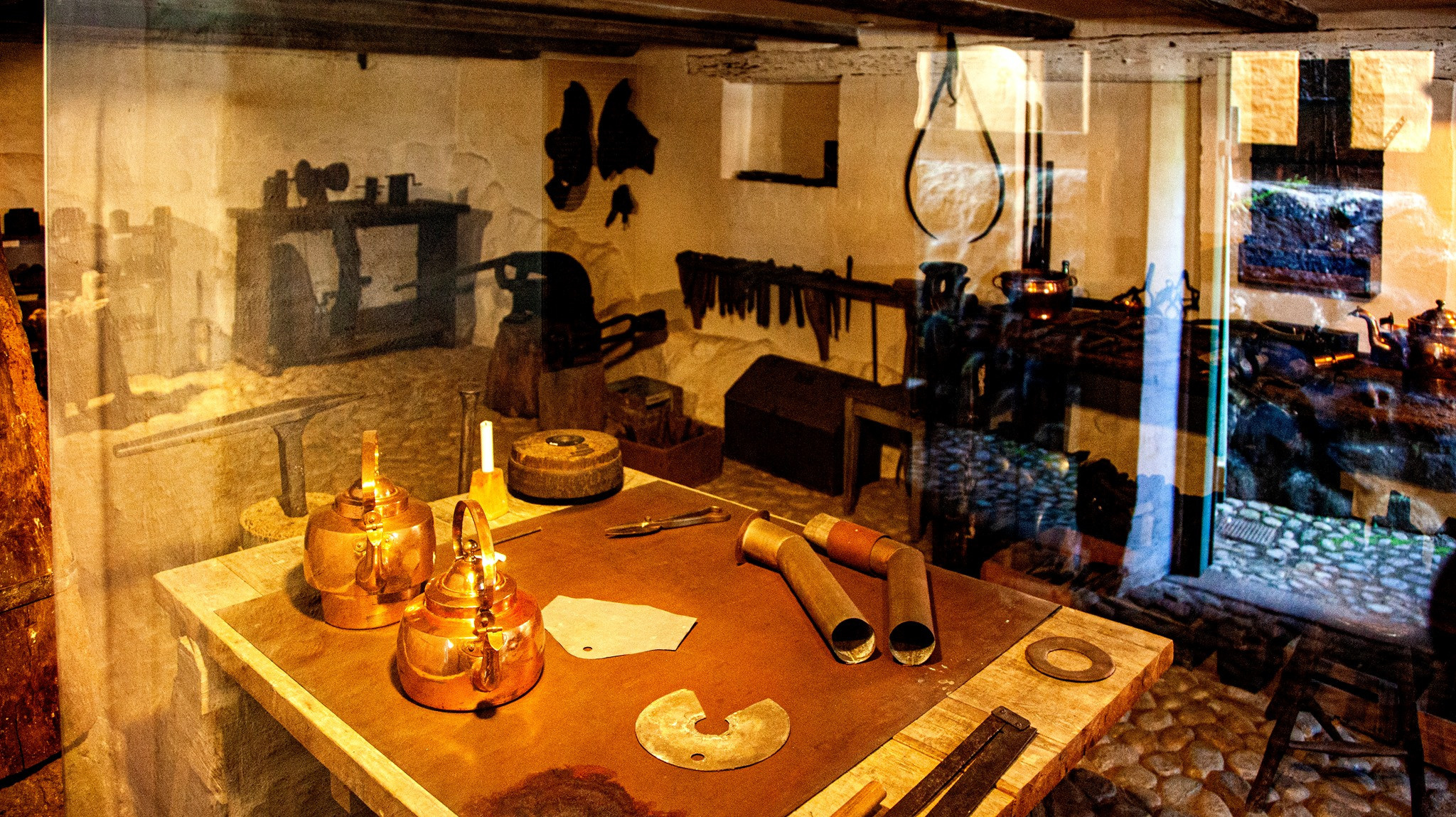 61.Kongeriget Danmark.Argus.Den Gamle By.22/7-30/7/2019. Путешествия в формате 360......