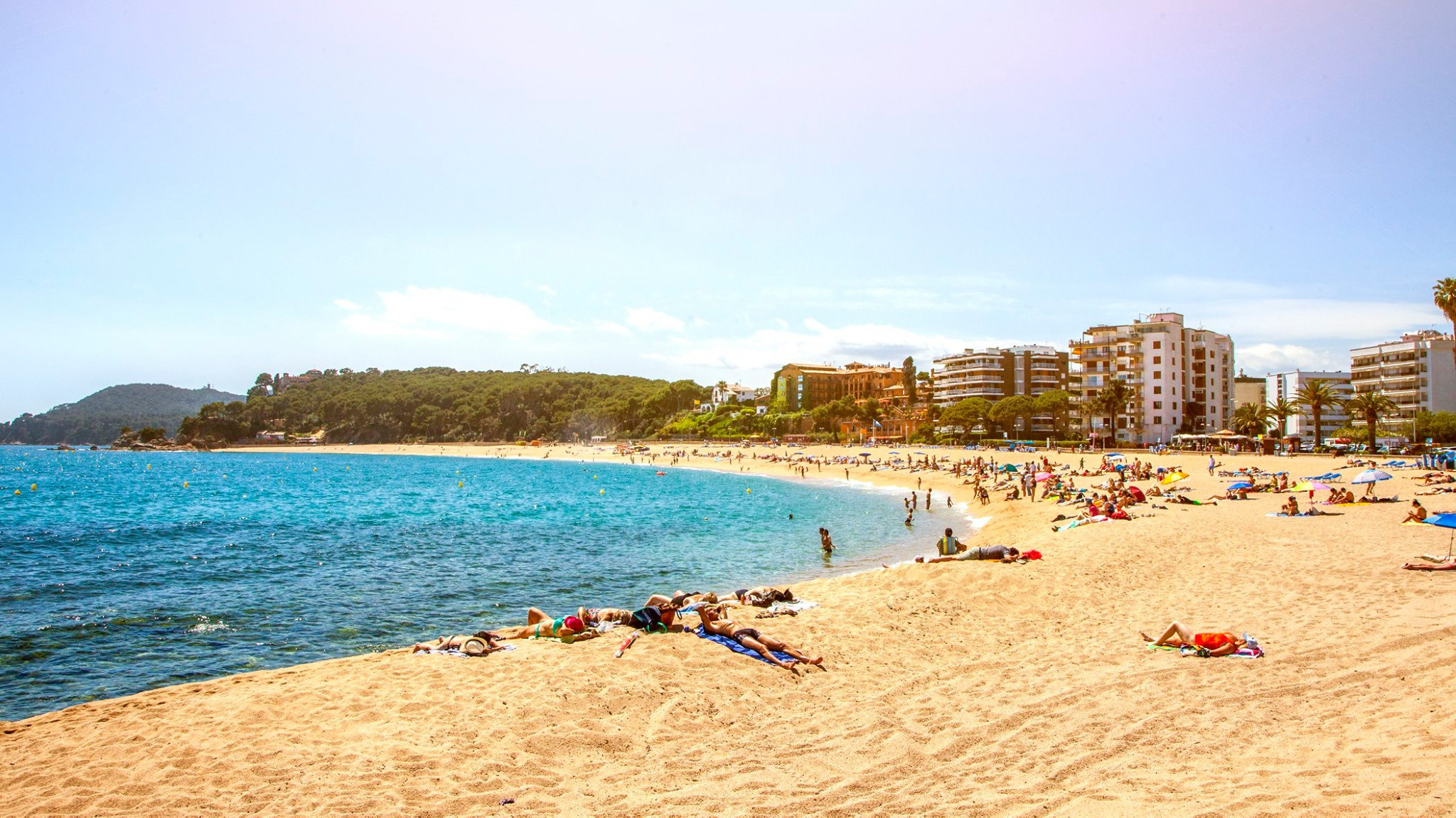 49.Spain.Lloret de Mar.30.5.2019. Путешествия в формате 360......