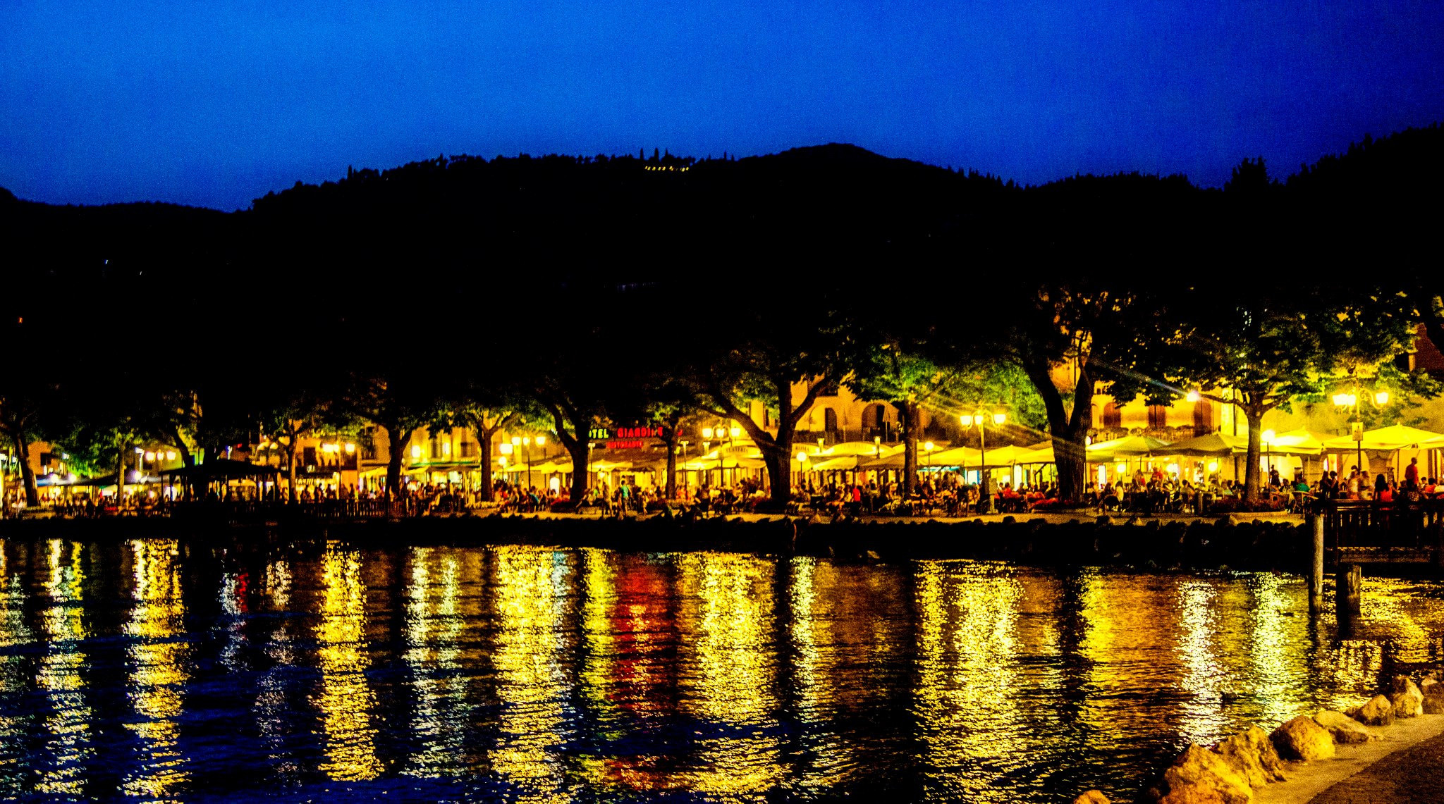 19.Lago di Garda. Путешествия в формате 360......