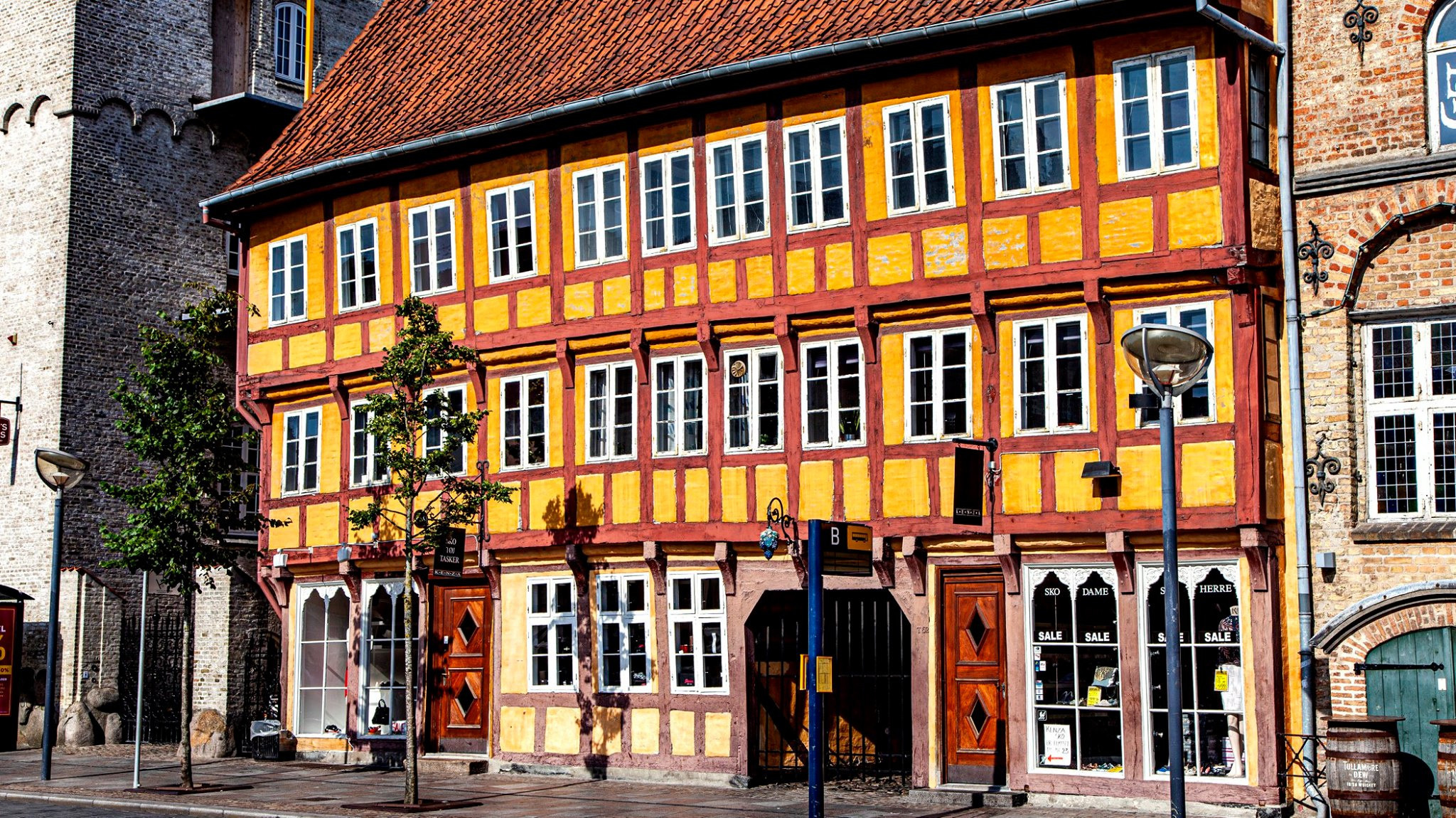 51.Kongeriget Danmark.Aalborg.22.7-30.7.2019. Путешествия в формате 360......