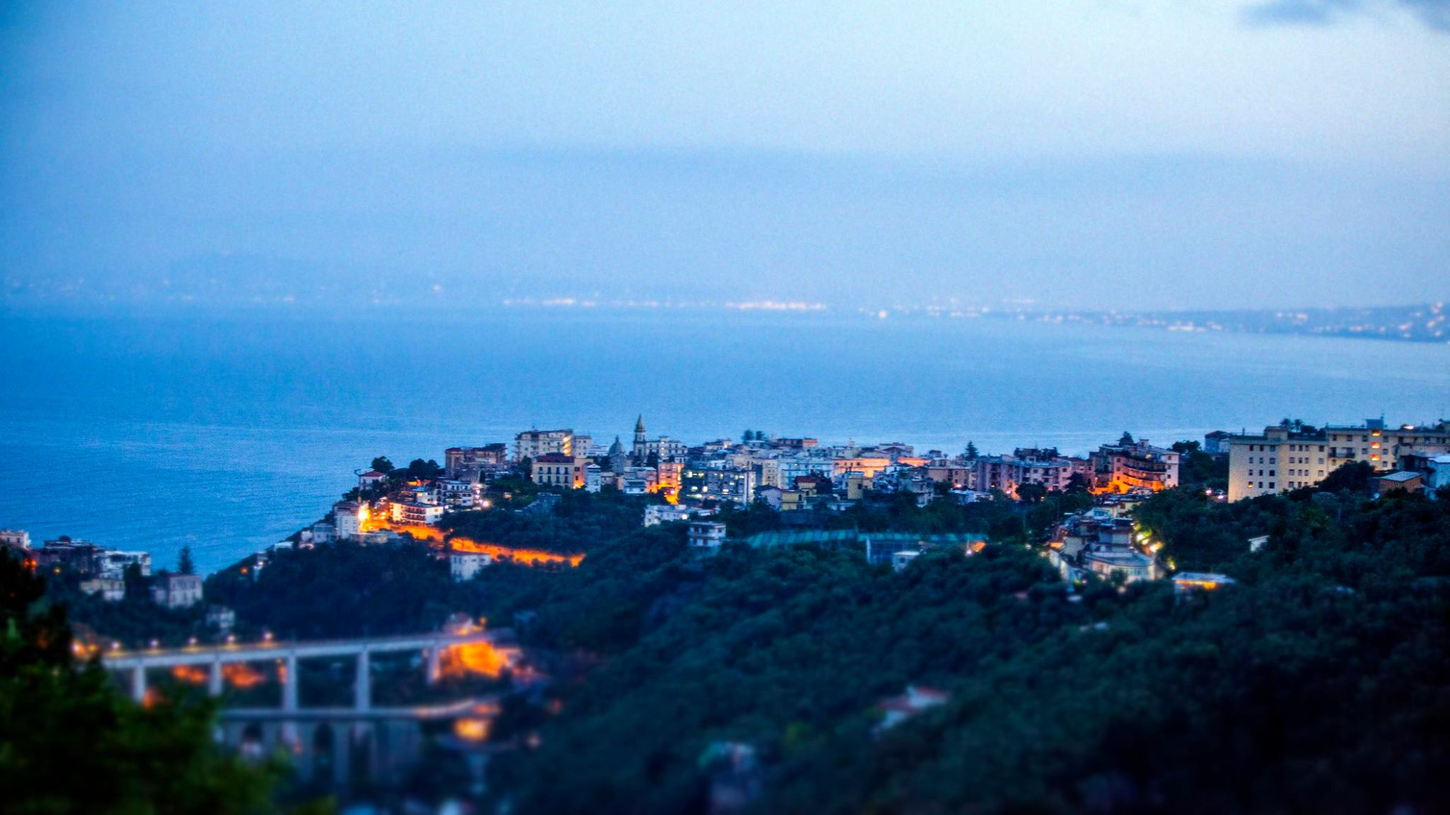 34.Italia 2018.Napoli.Via Palonneto Santa Lucia. Путешествия в формате 360......