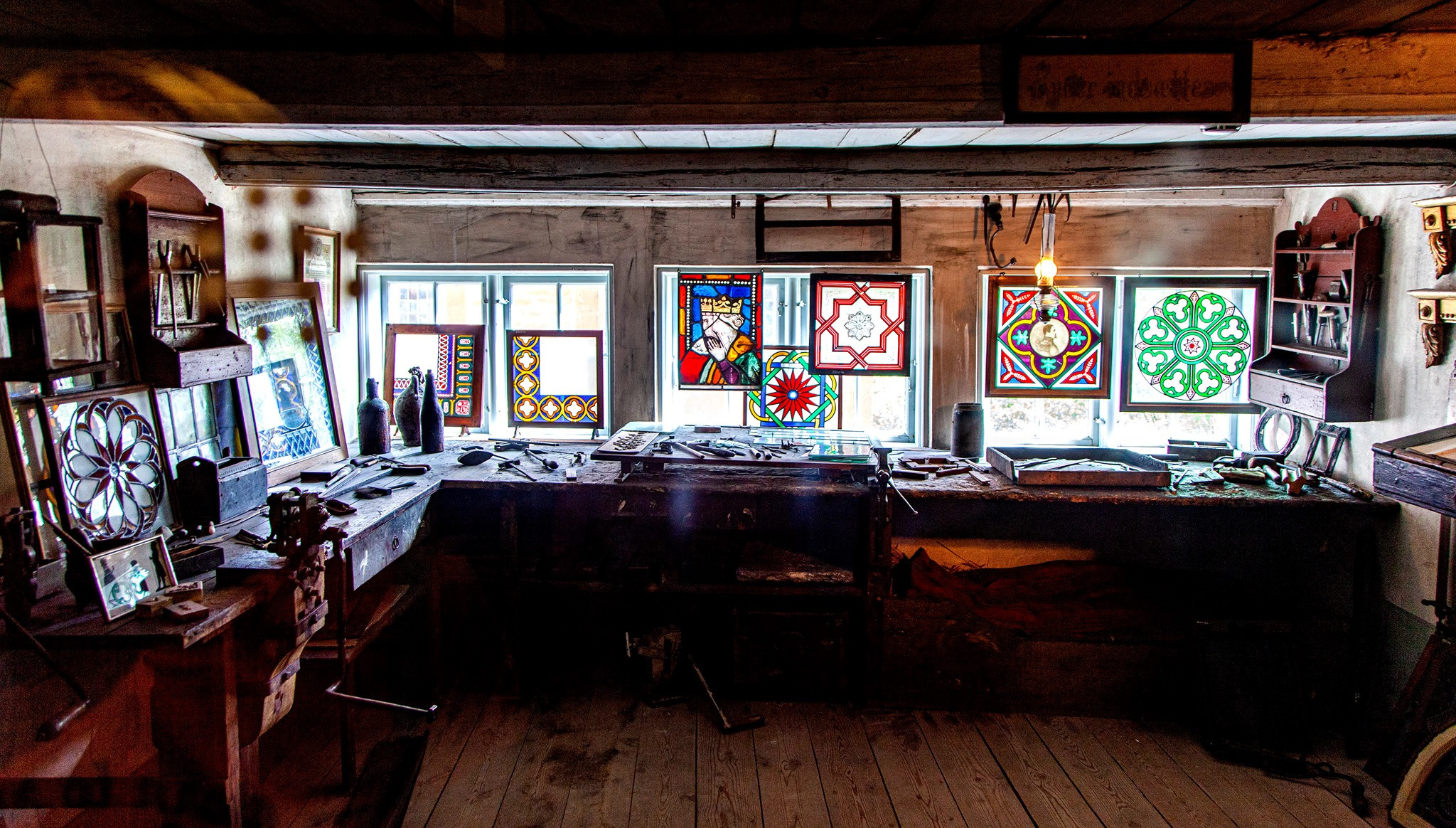 61.Kongeriget Danmark.Argus.Den Gamle By.22/7-30/7/2019. Путешествия в формате 360......