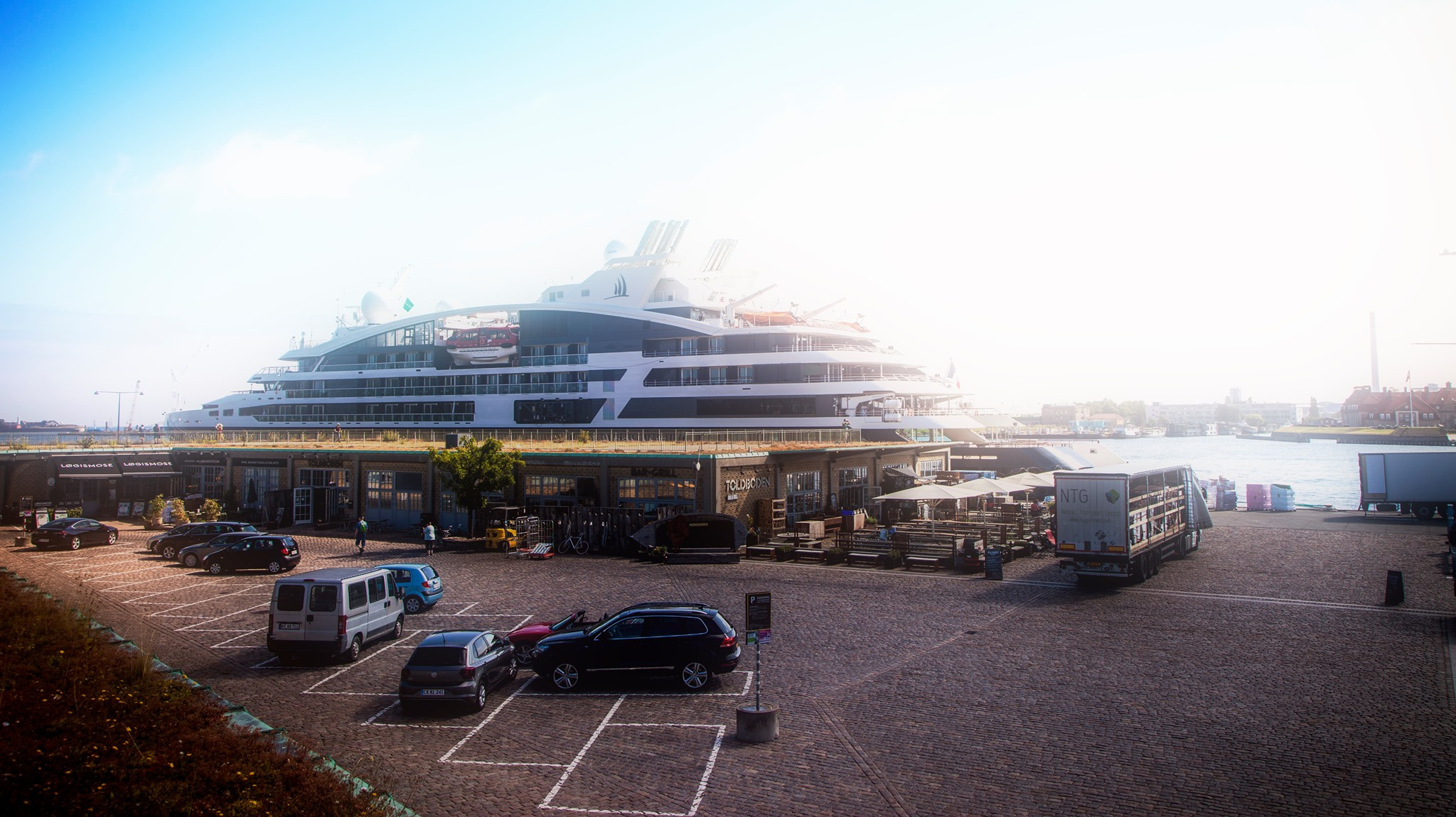 65.Kongeriget Danmark.København.22/7-30/7/2019. Путешествия в формате 360......