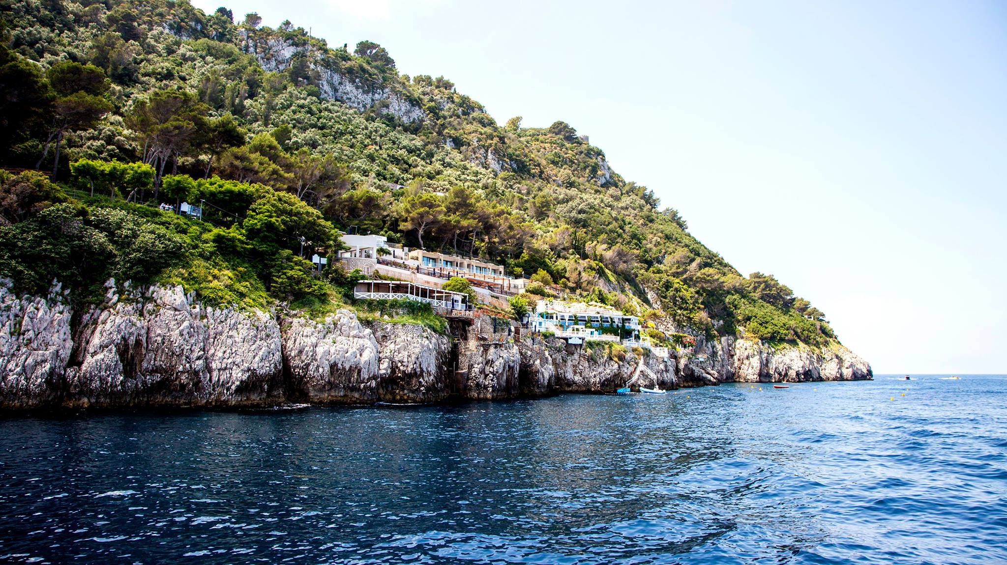 37.Italia 2018.Sorrento & Island Capri. Путешествия в формате 360......