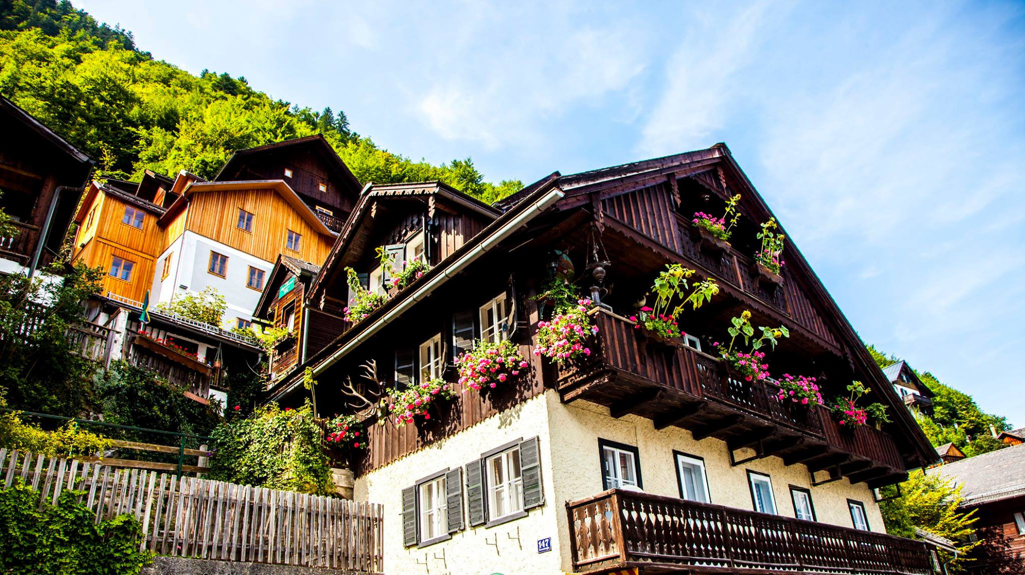 28.Hallstatt. Путешествия в формате 360......