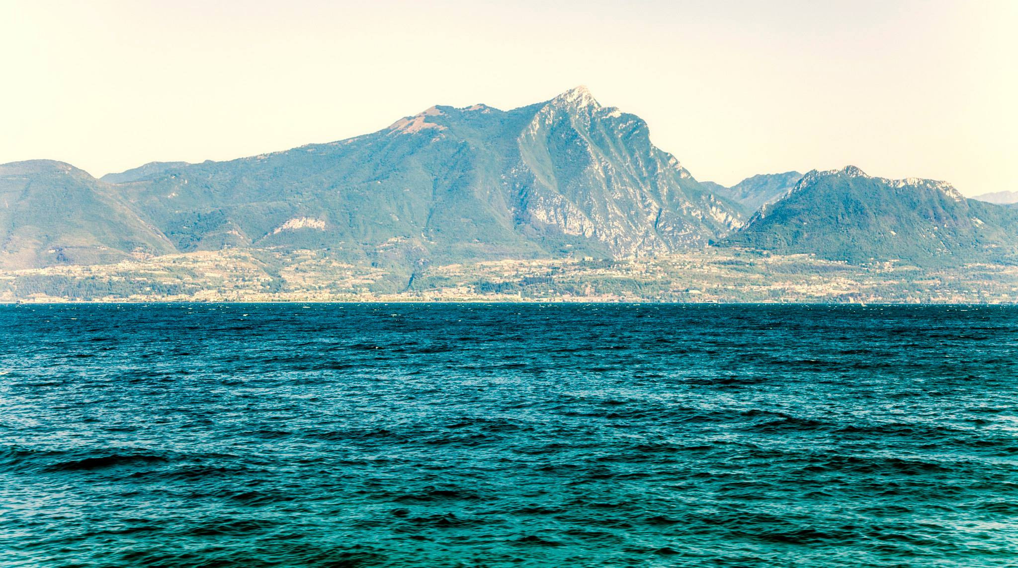 19.Lago di Garda. Путешествия в формате 360......