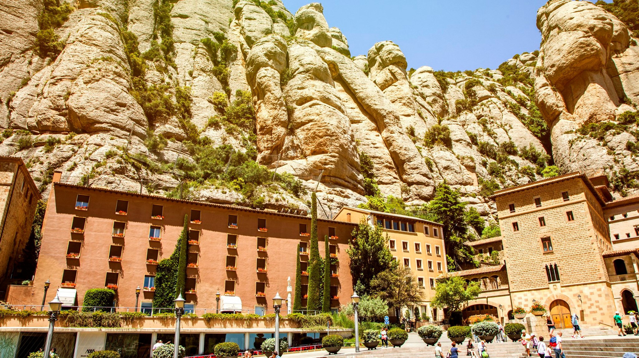 50.Spain.Lloret de Mar.30.5.2019. Путешествия в формате 360......