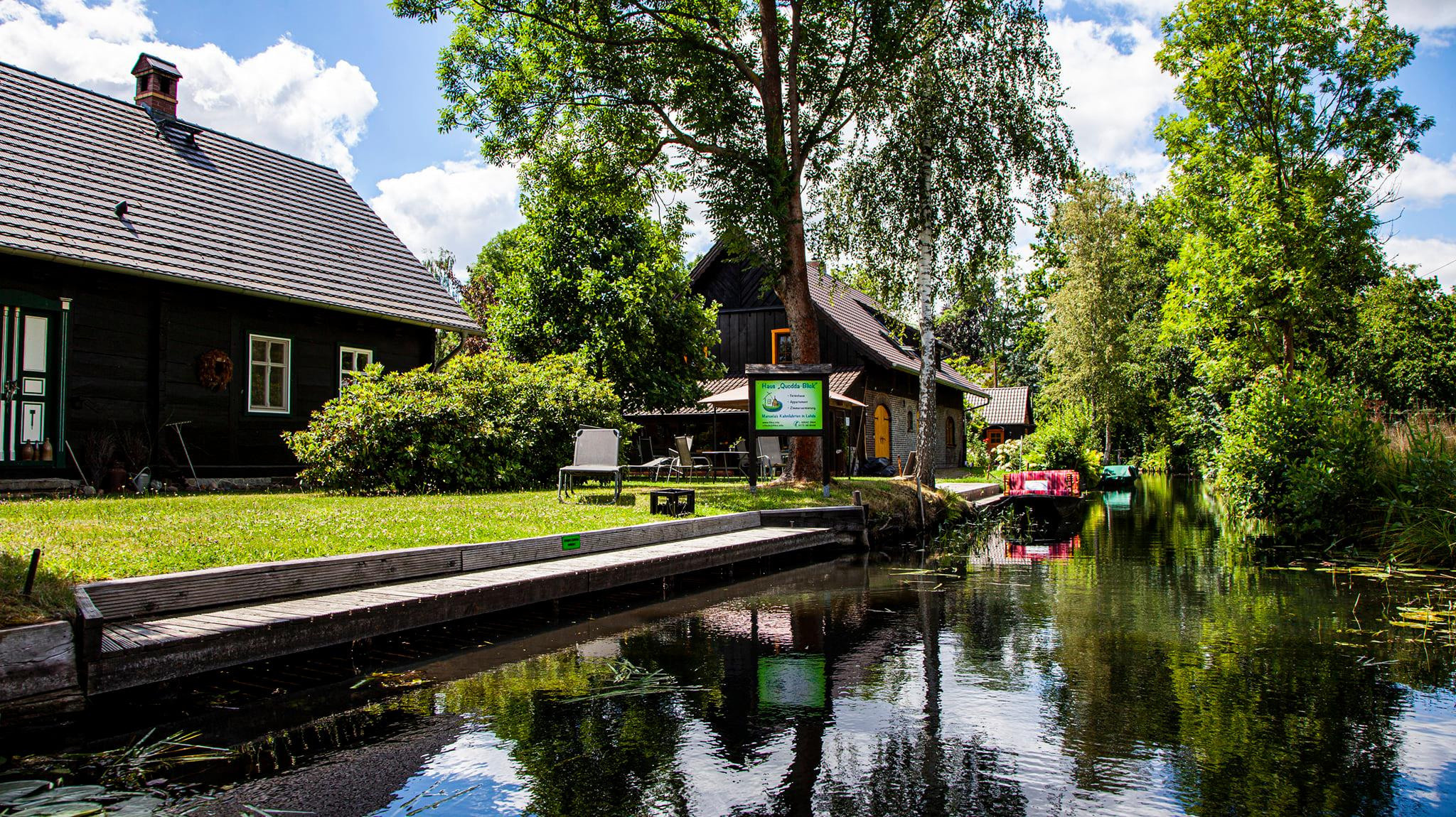 79.Lübbenau/Spreewald.27/6/2020. Путешествия в формате 360......