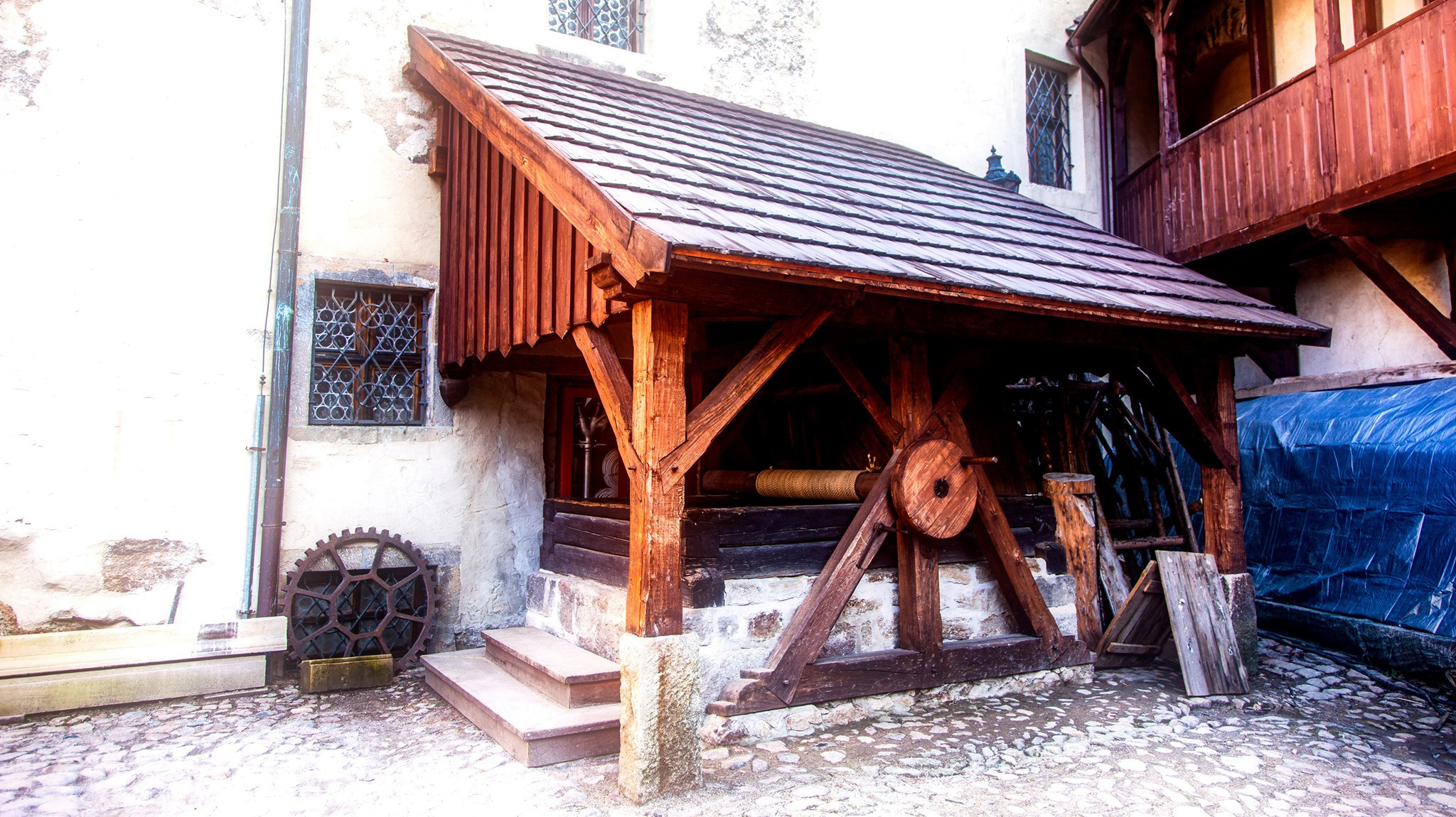 76.Hrad Loket.3/2-9/2/2020. Путешествия в формате 360......