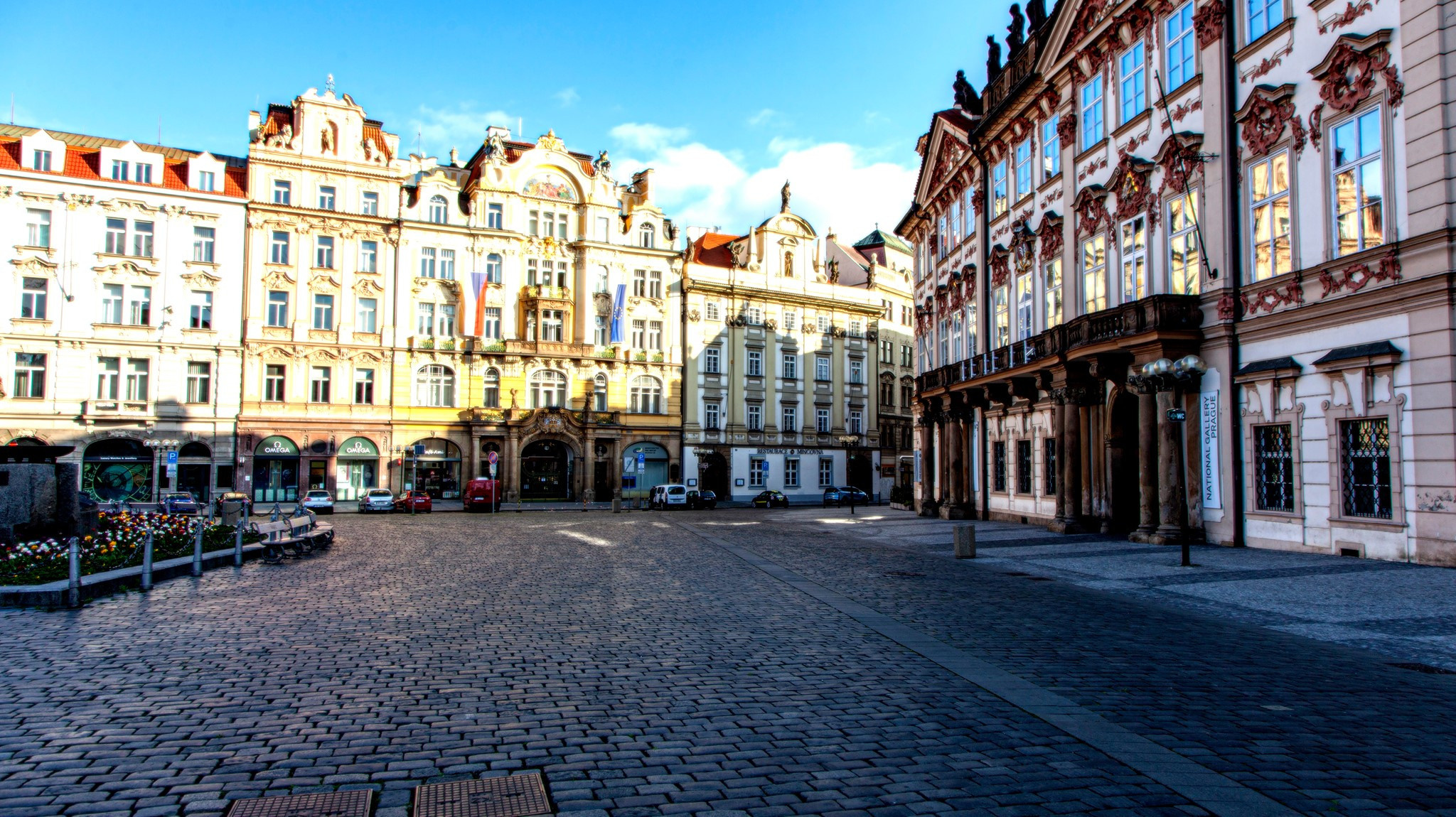 77.Prague.Covid-19. Путешествия в формате 360......