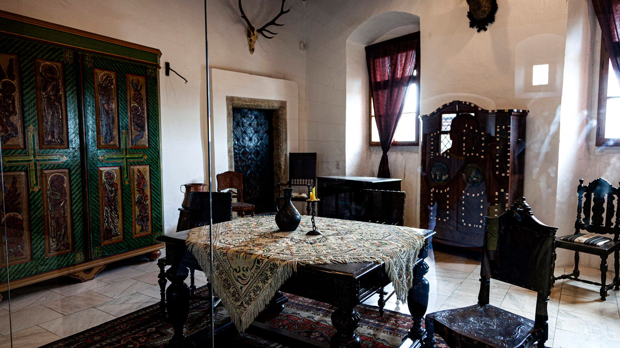 81.Trenčínský hrad.13/7-19/7/2020. Путешествия в формате 360......
