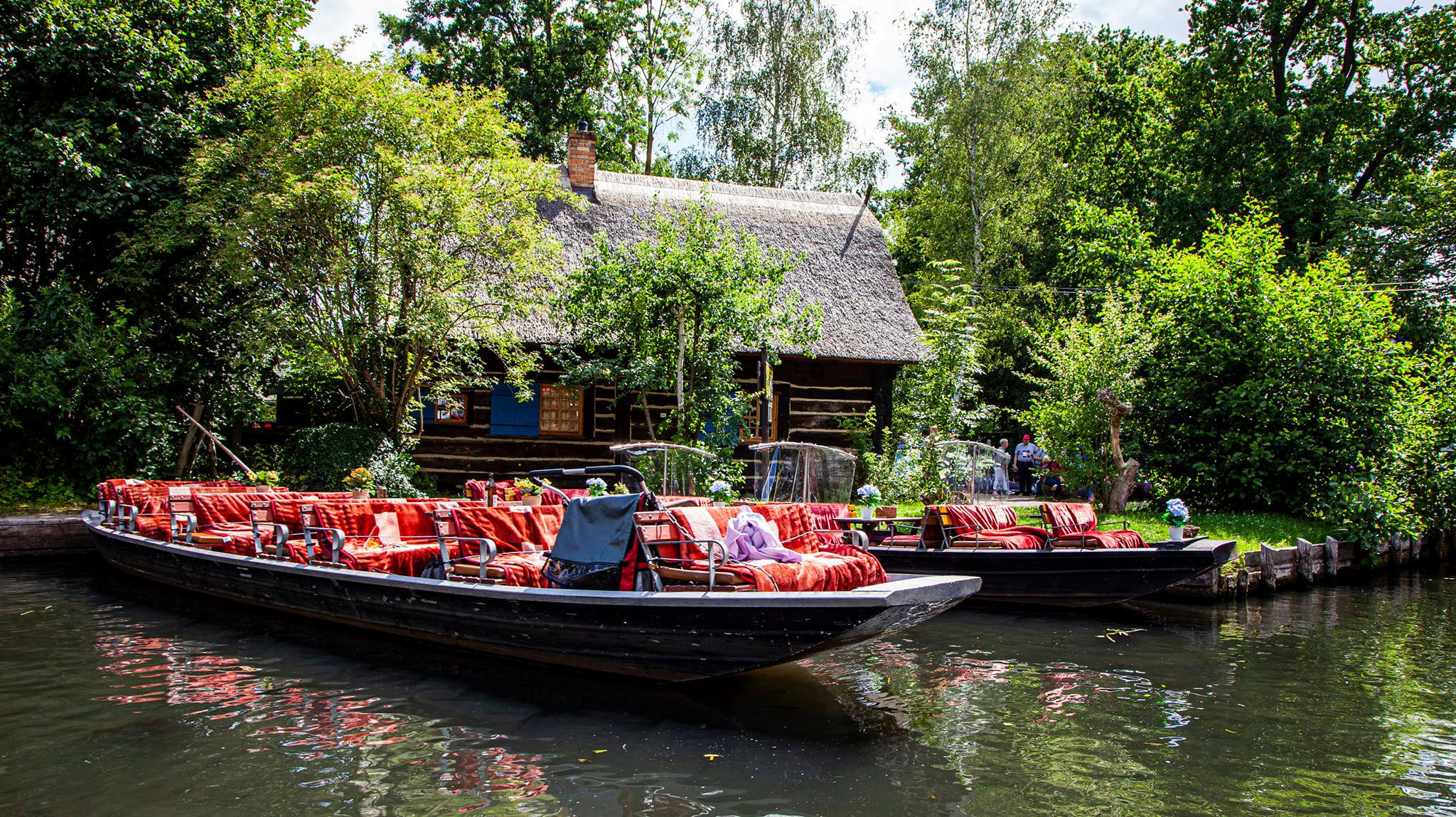 79.Lübbenau/Spreewald.27/6/2020. Путешествия в формате 360......