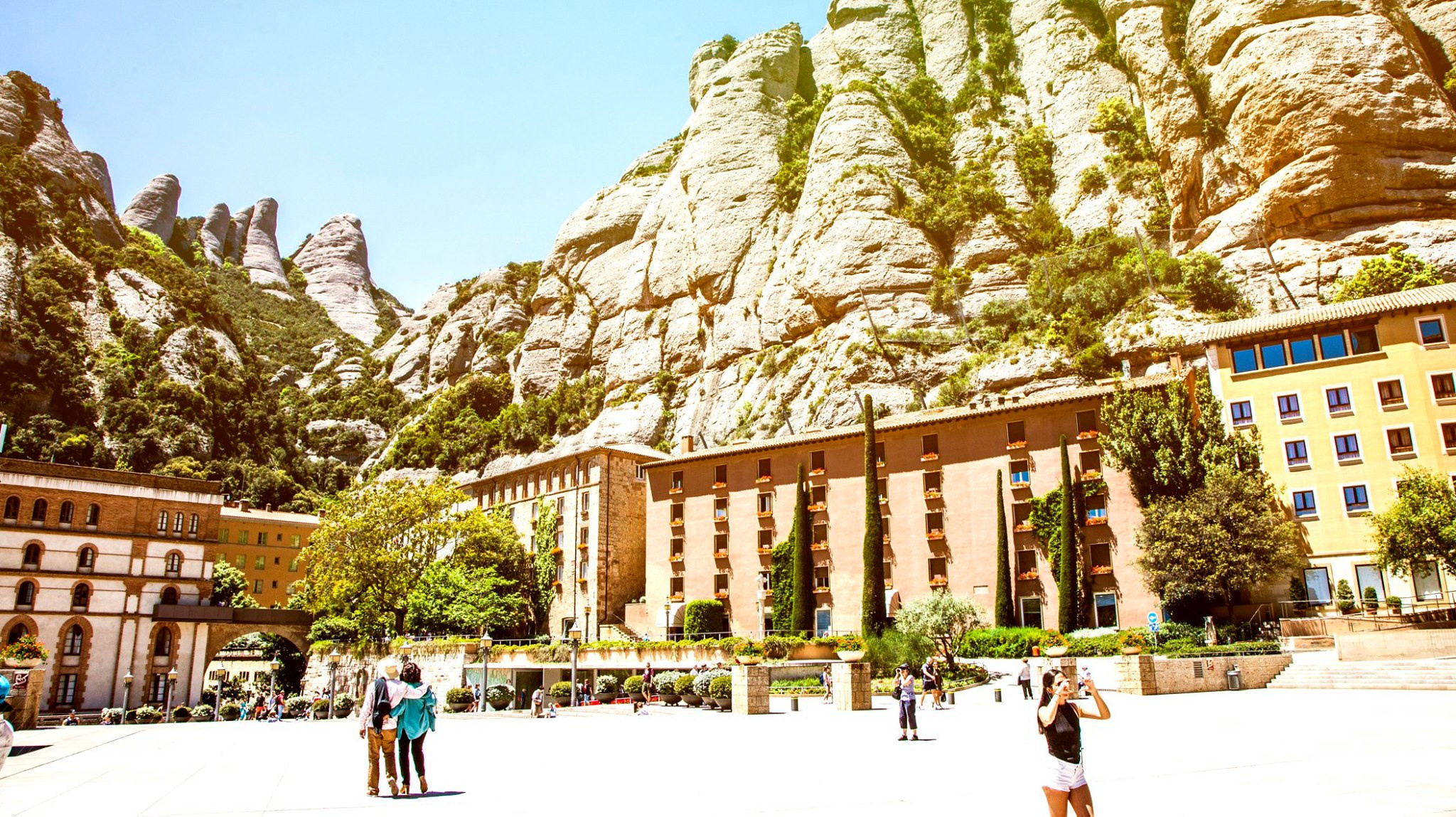 50.Spain.Lloret de Mar.30.5.2019. Путешествия в формате 360......
