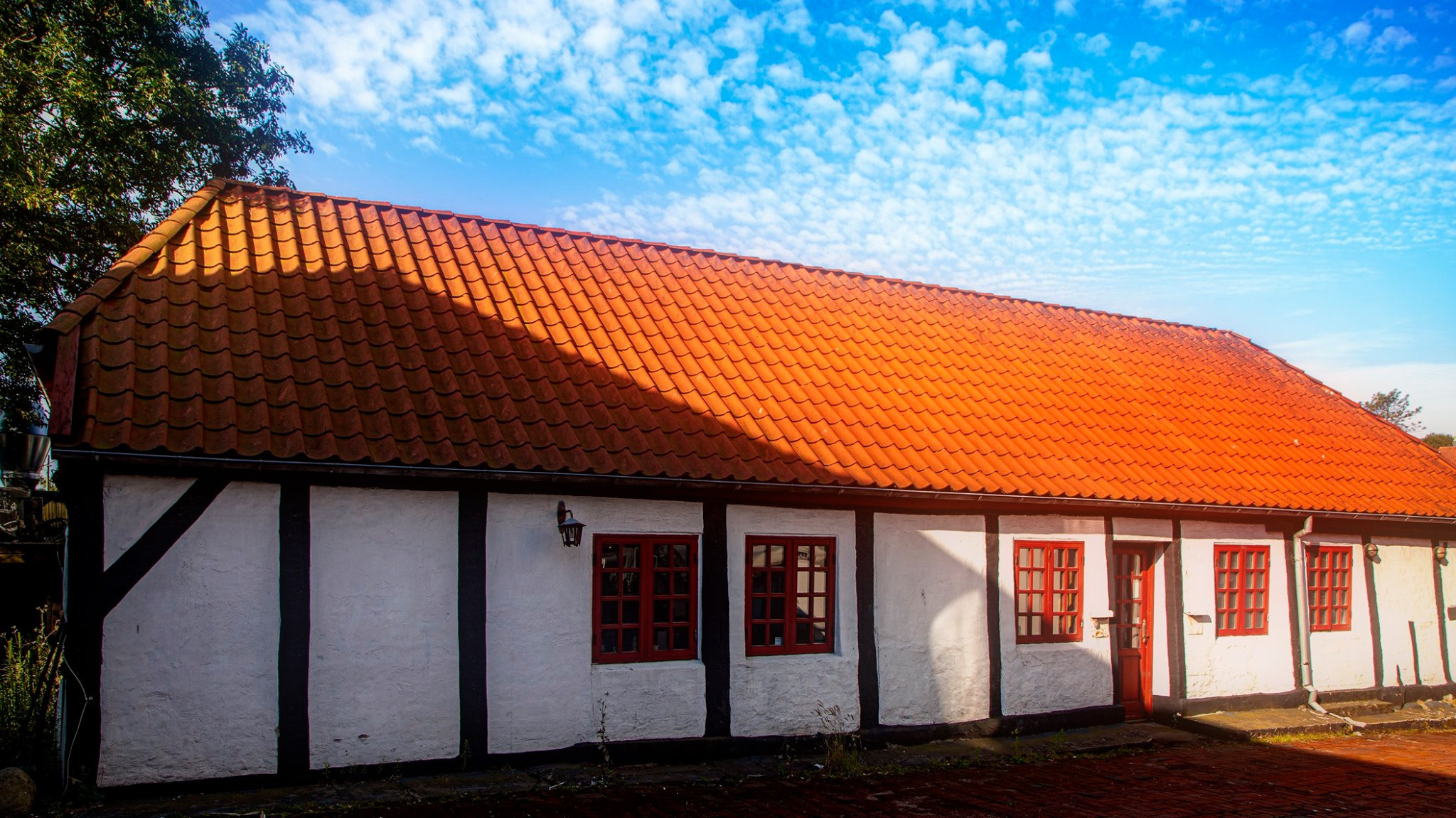 60.Kongeriget Danmark.Limfjord.Ostrov Mors.22/7-30/7/2019. Путешествия в формате 360......