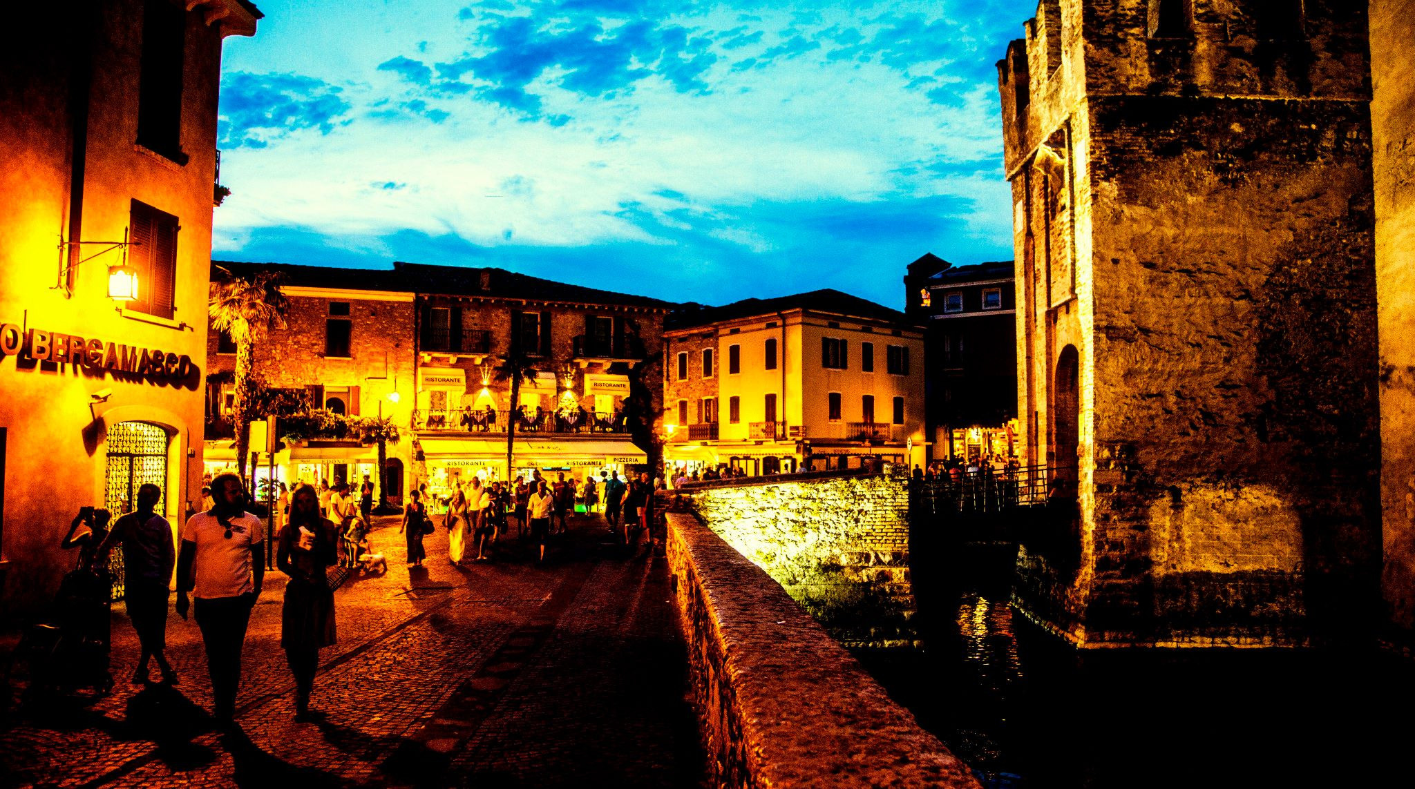 19.Lago di Garda. Путешествия в формате 360......