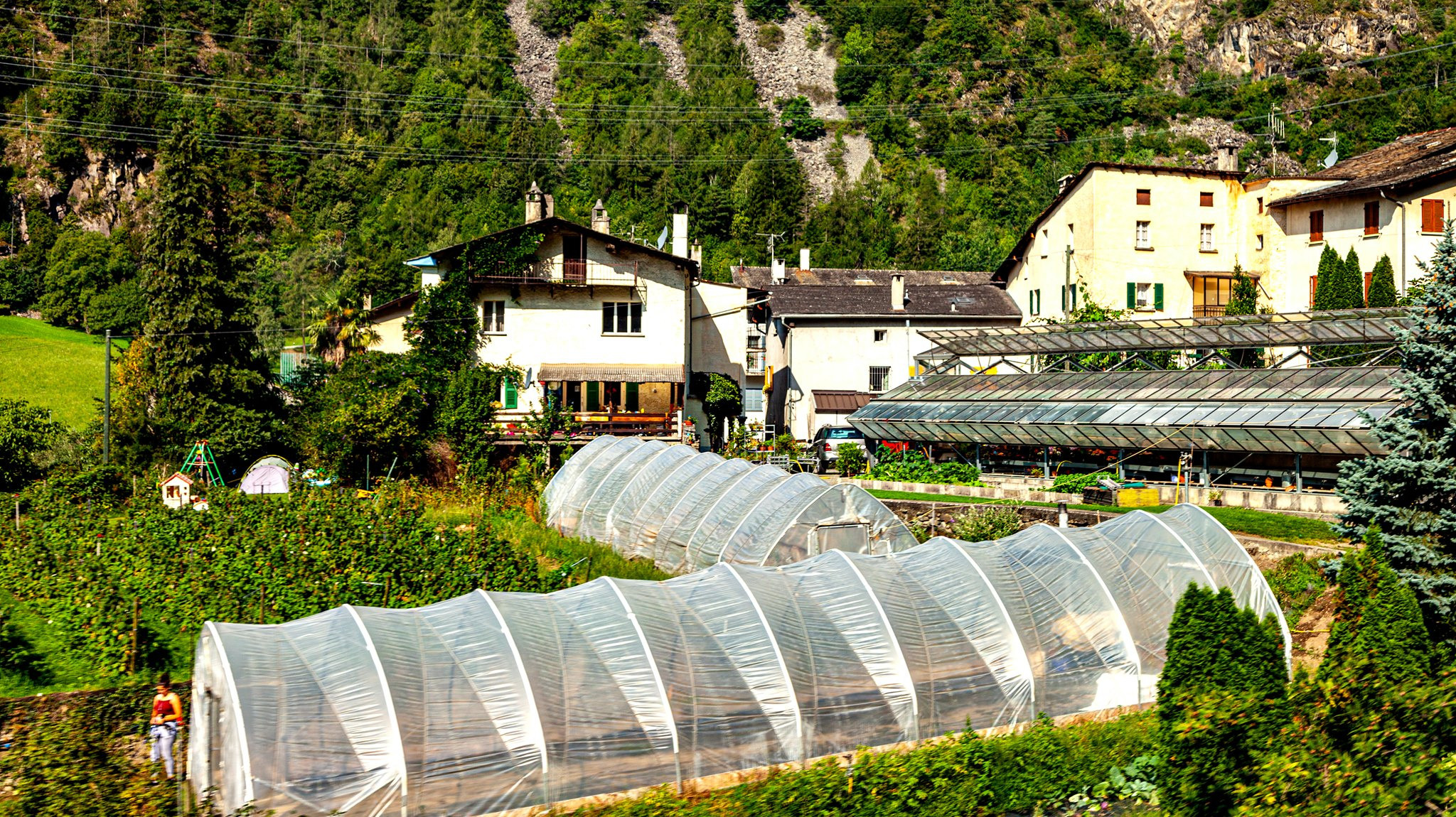 88.Tirano-Sv Moritz.22/8/2020. Путешествия в формате 360......