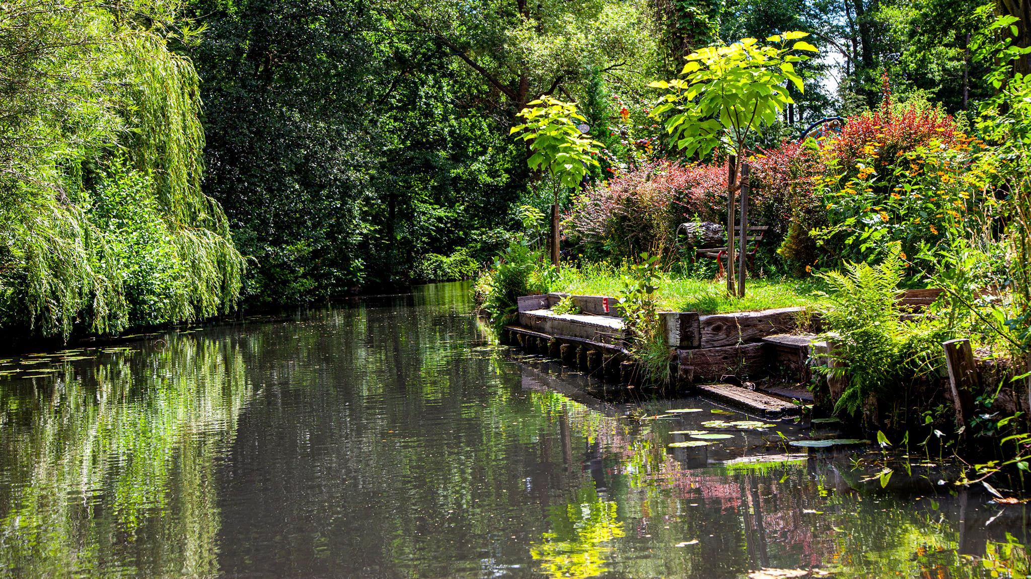 79.Lübbenau/Spreewald.27/6/2020. Путешествия в формате 360......