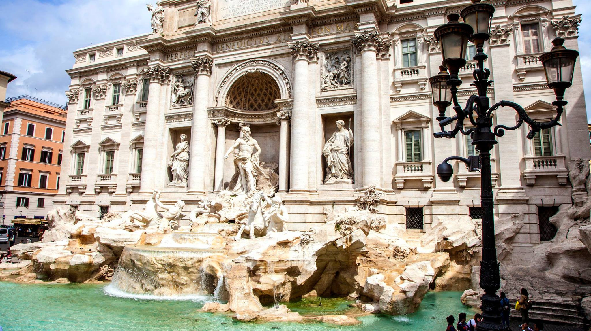 31.Italia.Вечный город. Путешествия в формате 360......