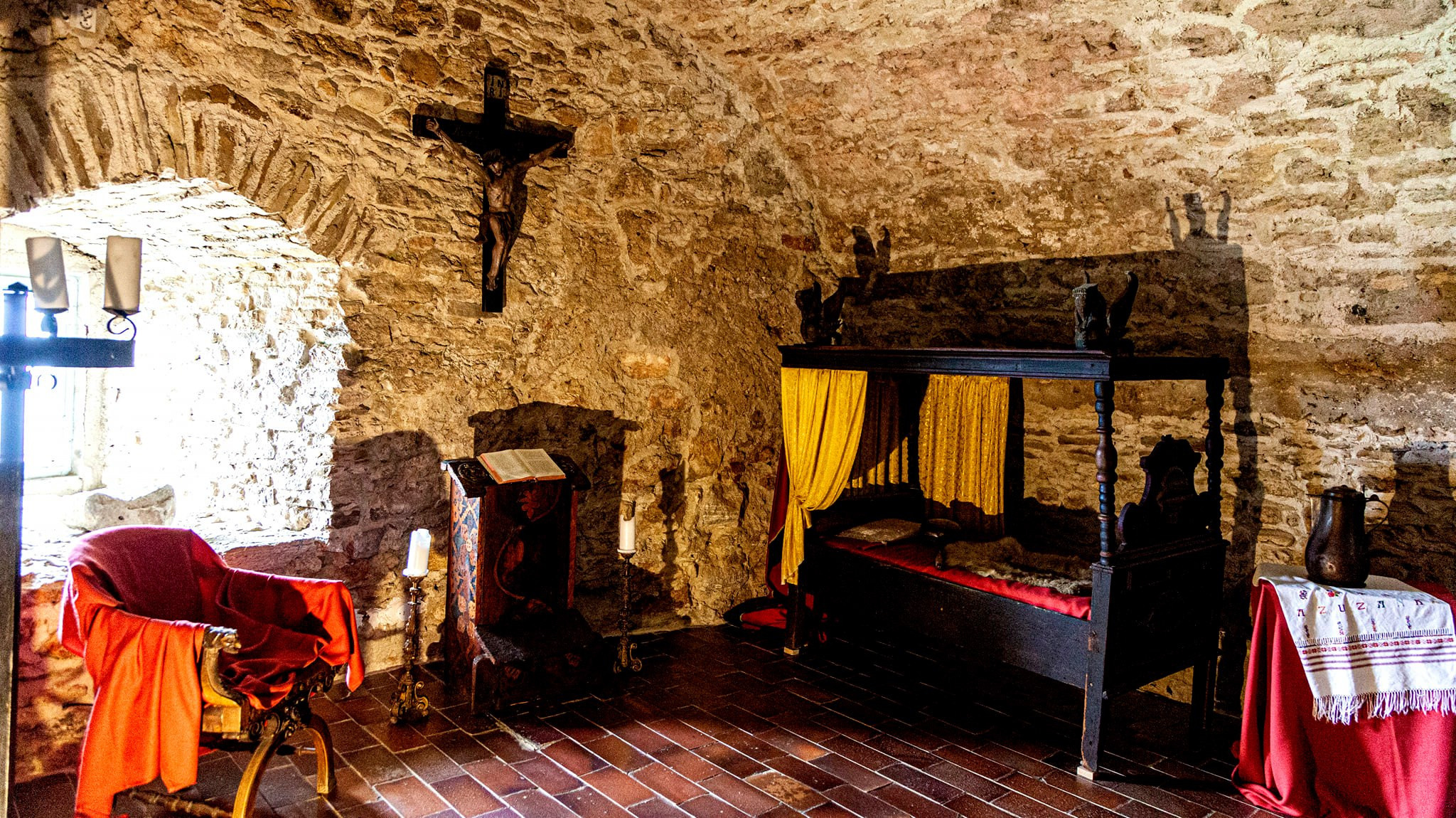 85.Spišský hrad.13/7-19/7/2020. Путешествия в формате 360......