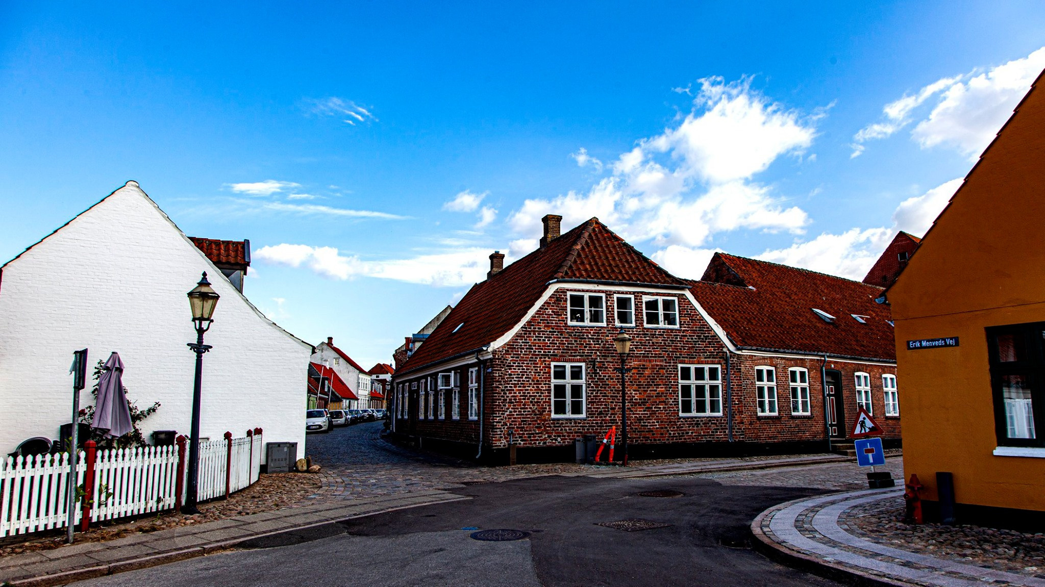 55.Kongeriget Danmark.Ribe.22/7-30/7/2019. Путешествия в формате 360......