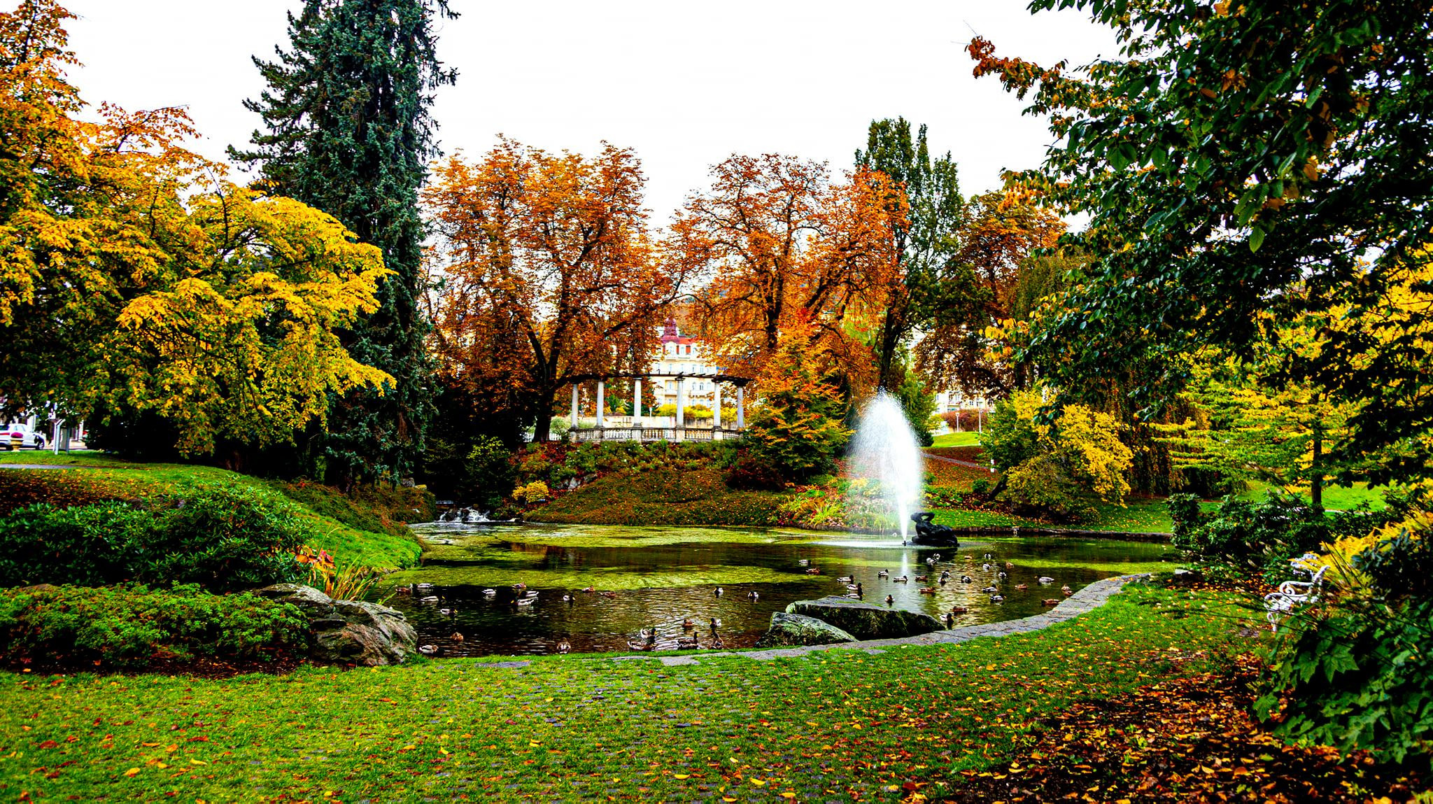 91.Marianske Lezne.12/10-18/10/2020. Путешествия в формате 360......