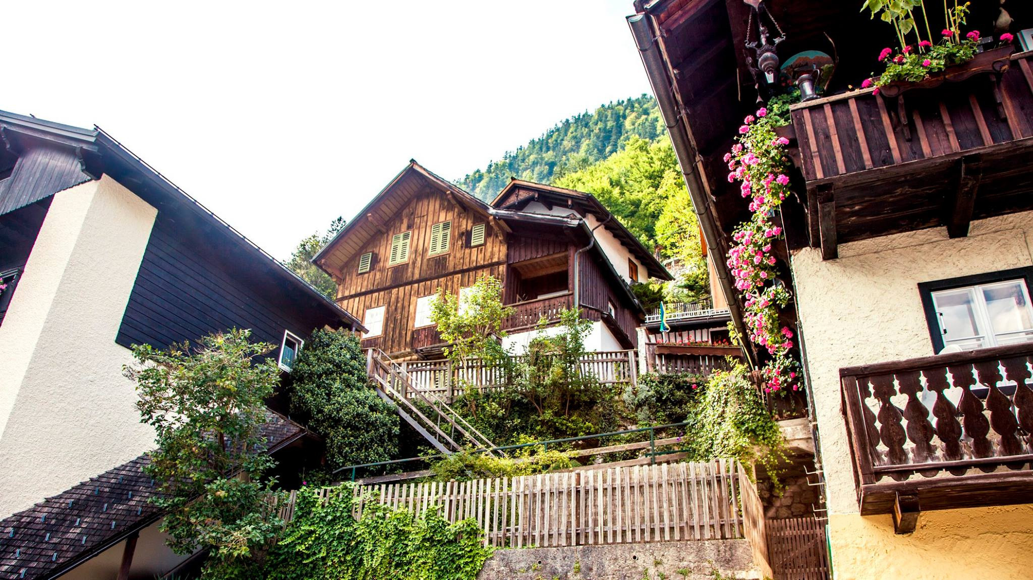 28.Hallstatt. Путешествия в формате 360......