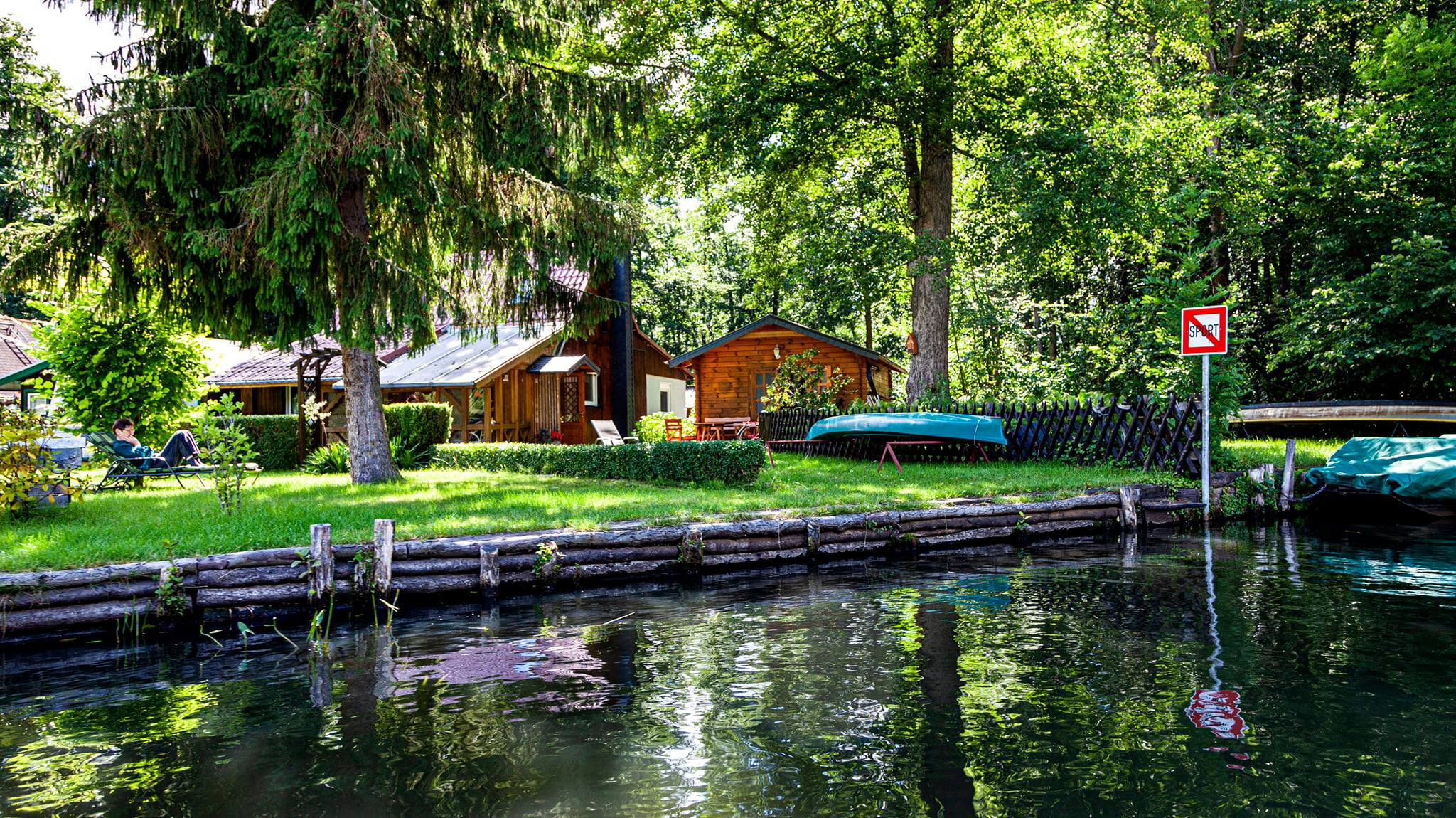 79.Lübbenau/Spreewald.27/6/2020. Путешествия в формате 360......