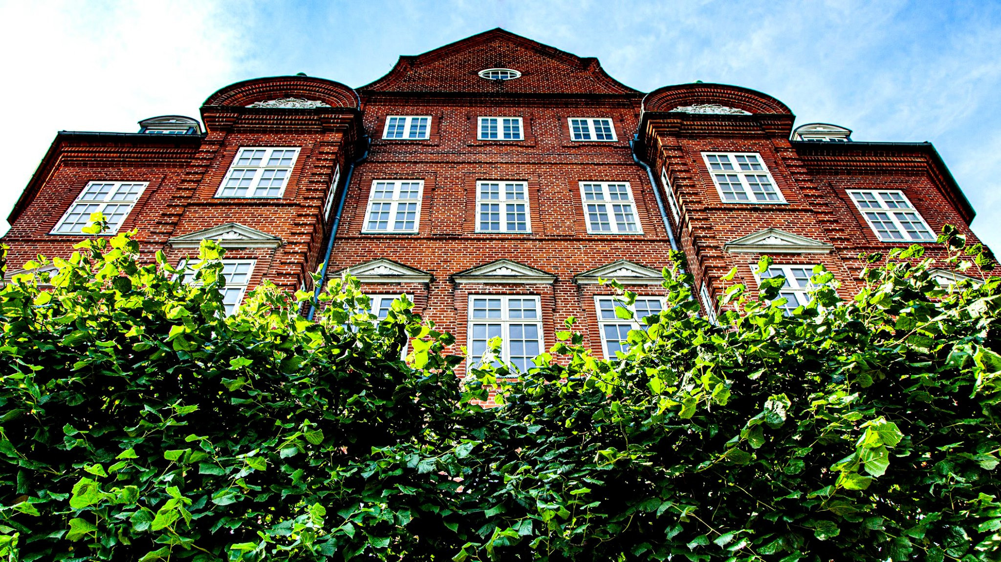 51.Kongeriget Danmark.Aalborg.22.7-30.7.2019. Путешествия в формате 360......