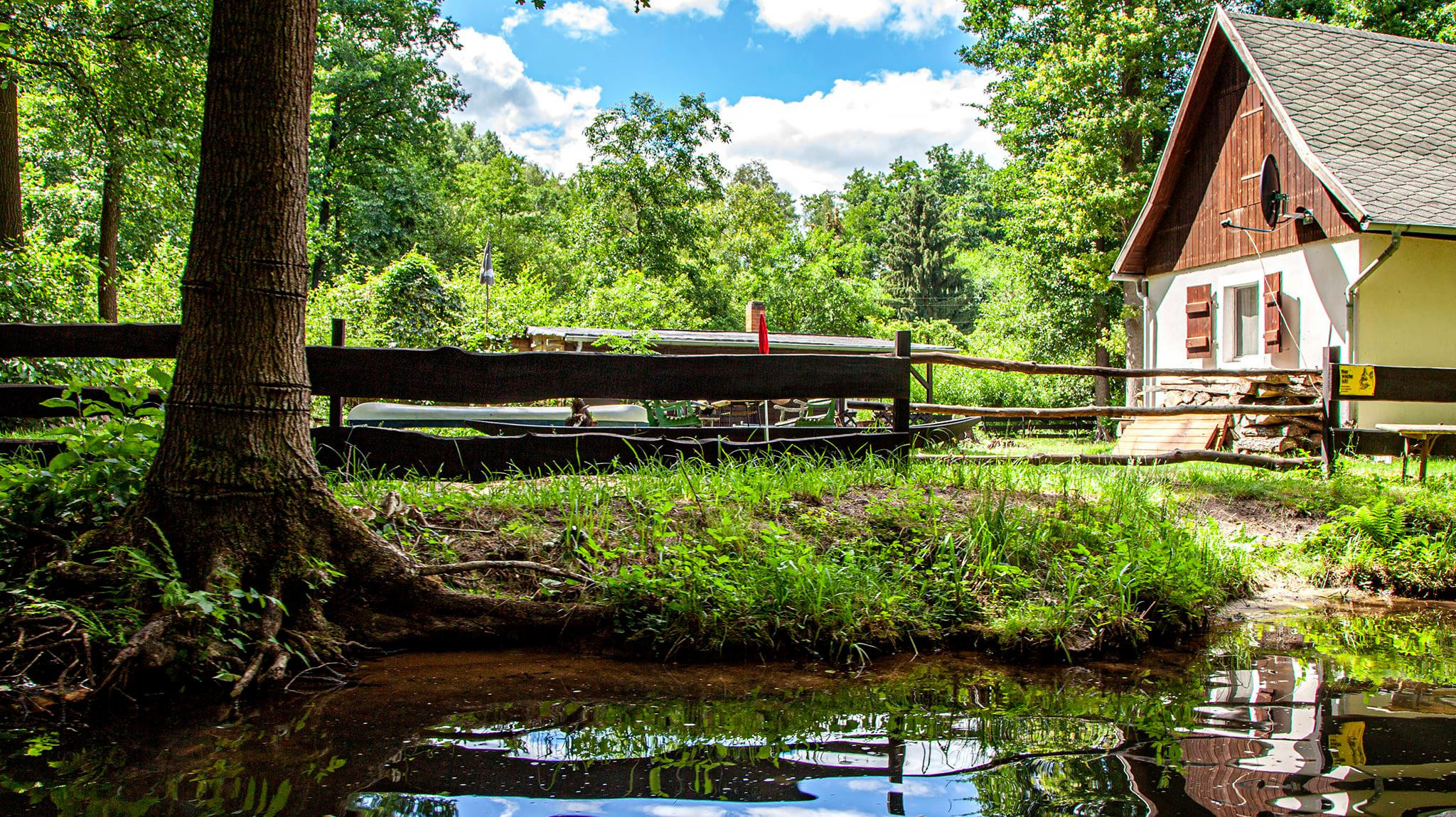 79.Lübbenau/Spreewald.27/6/2020. Путешествия в формате 360......
