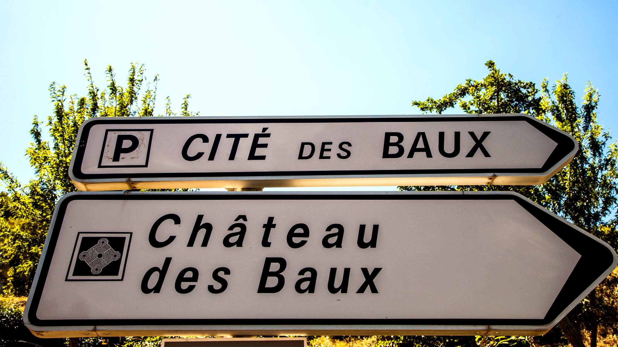 45.France 4/7-8/7/2018.Baux. Путешествия в формате 360......