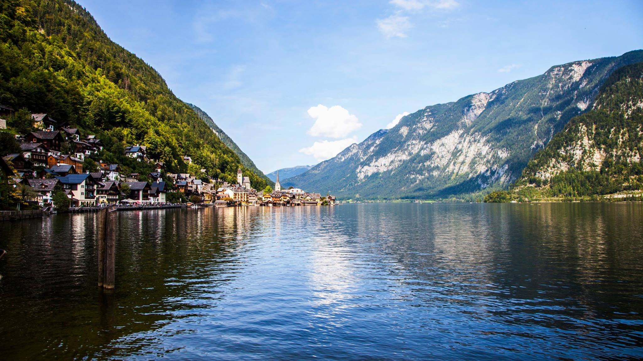 28.Hallstatt. Путешествия в формате 360......