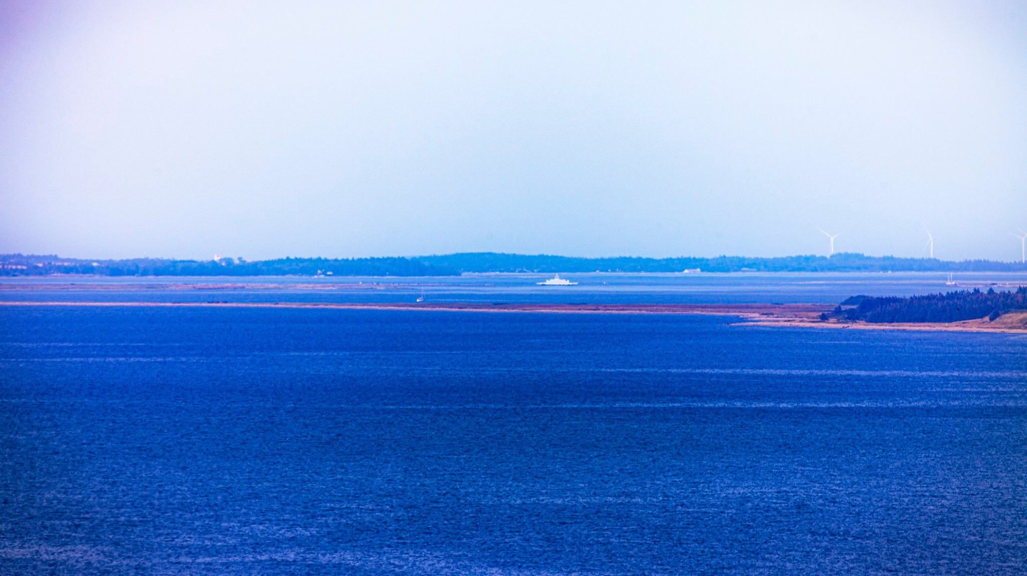 60.Kongeriget Danmark.Limfjord.Ostrov Mors.22/7-30/7/2019. Путешествия в формате 360......