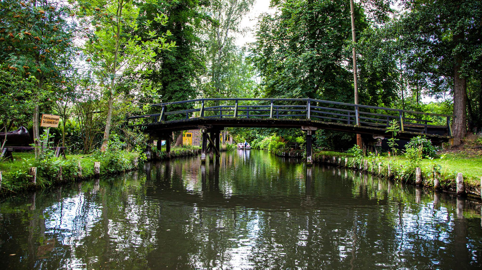 79.Lübbenau/Spreewald.27/6/2020. Путешествия в формате 360......