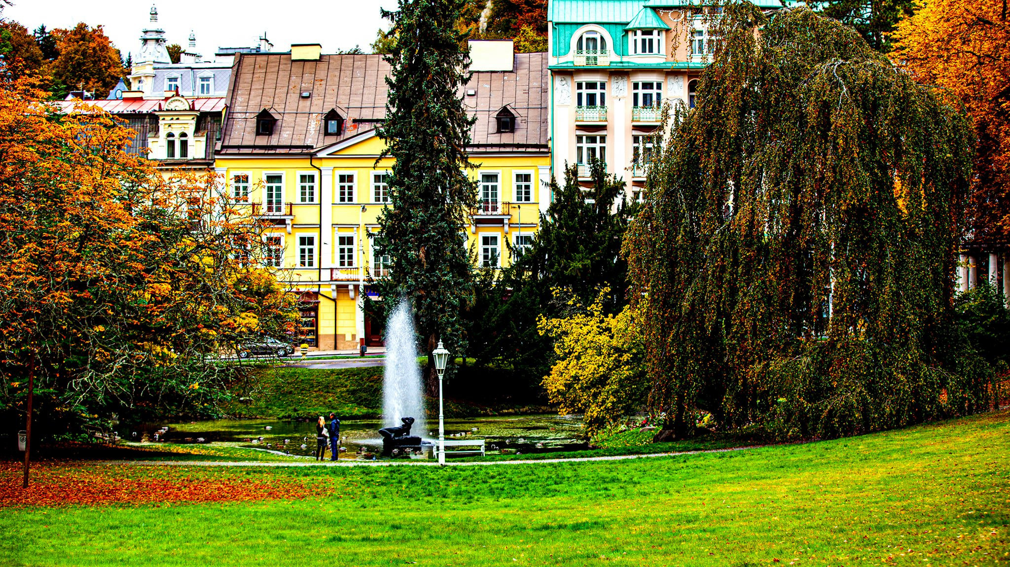 91.Marianske Lezne.12/10-18/10/2020. Путешествия в формате 360......