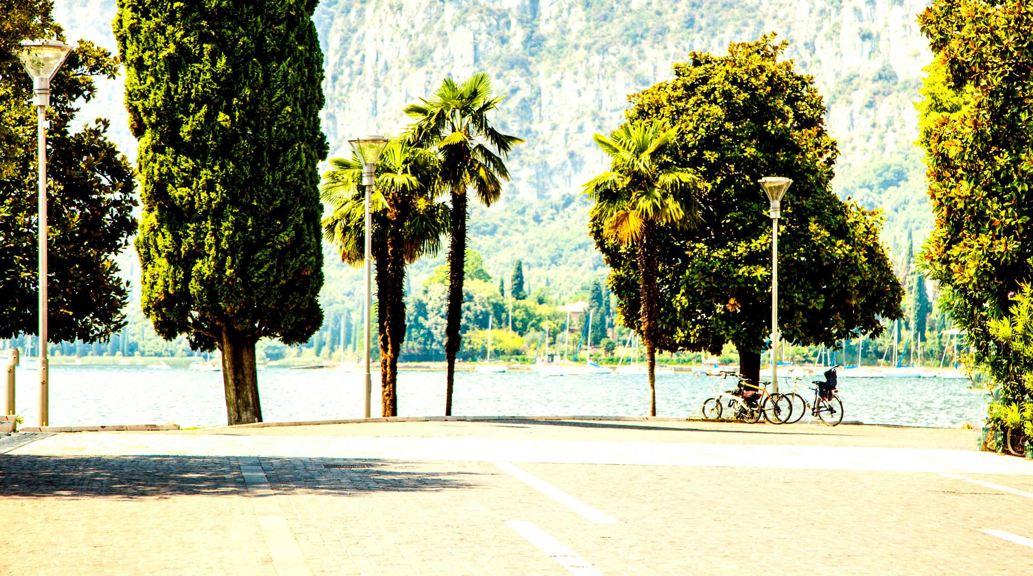 19.Lago di Garda. Путешествия в формате 360......