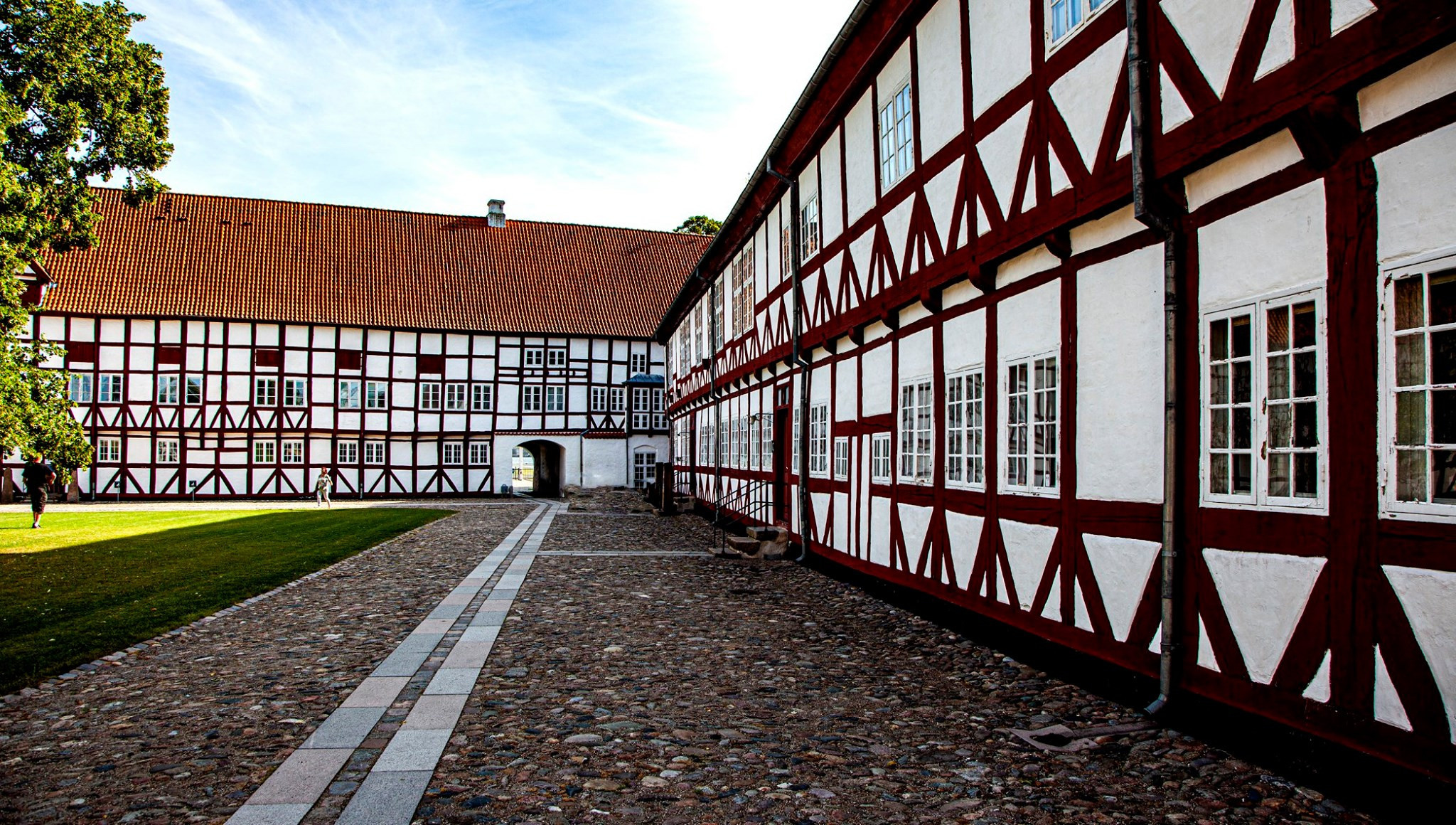51.Kongeriget Danmark.Aalborg.22.7-30.7.2019. Путешествия в формате 360......
